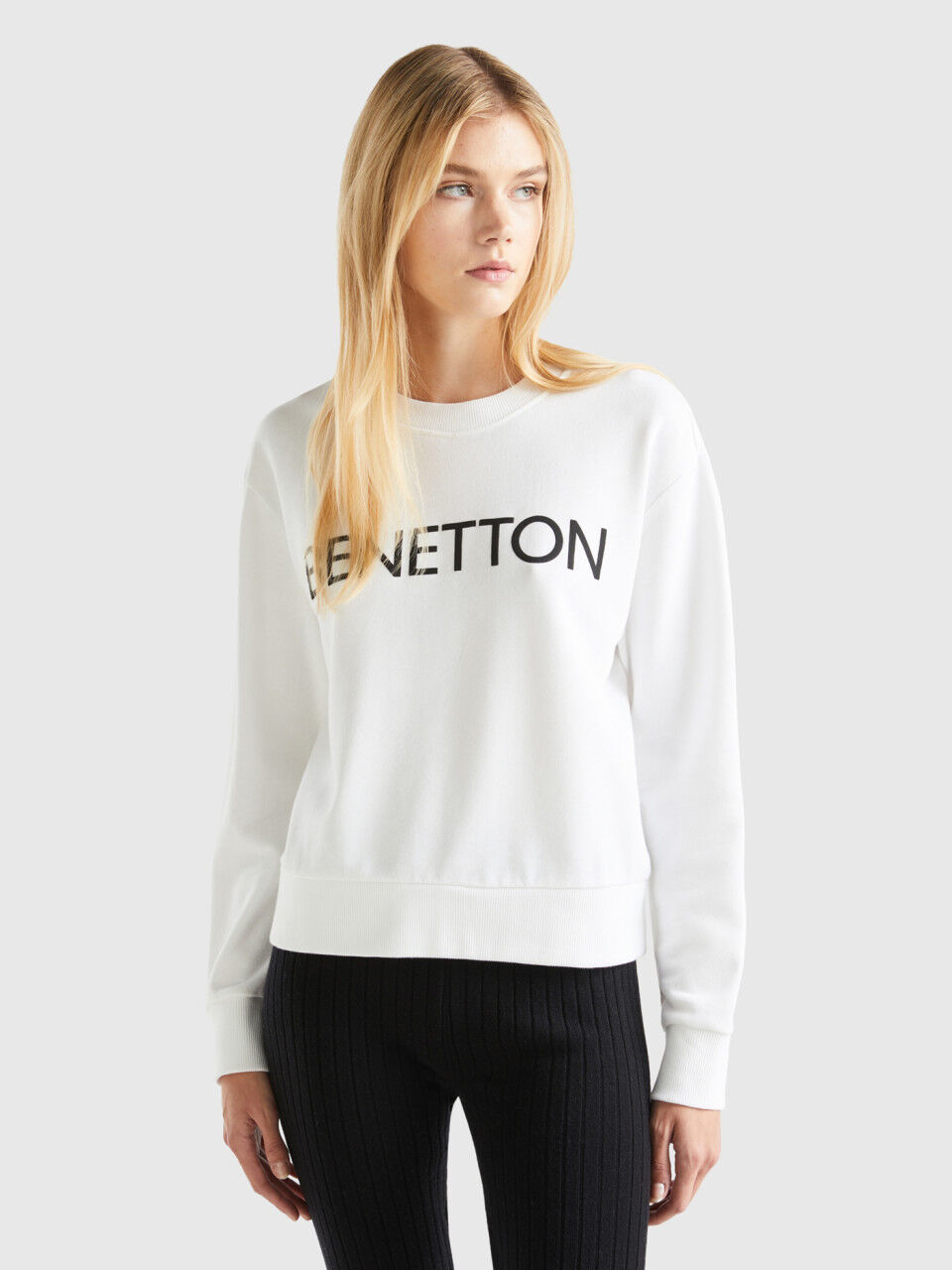 Women s Sweatshirts Sale Collection 2023 Benetton