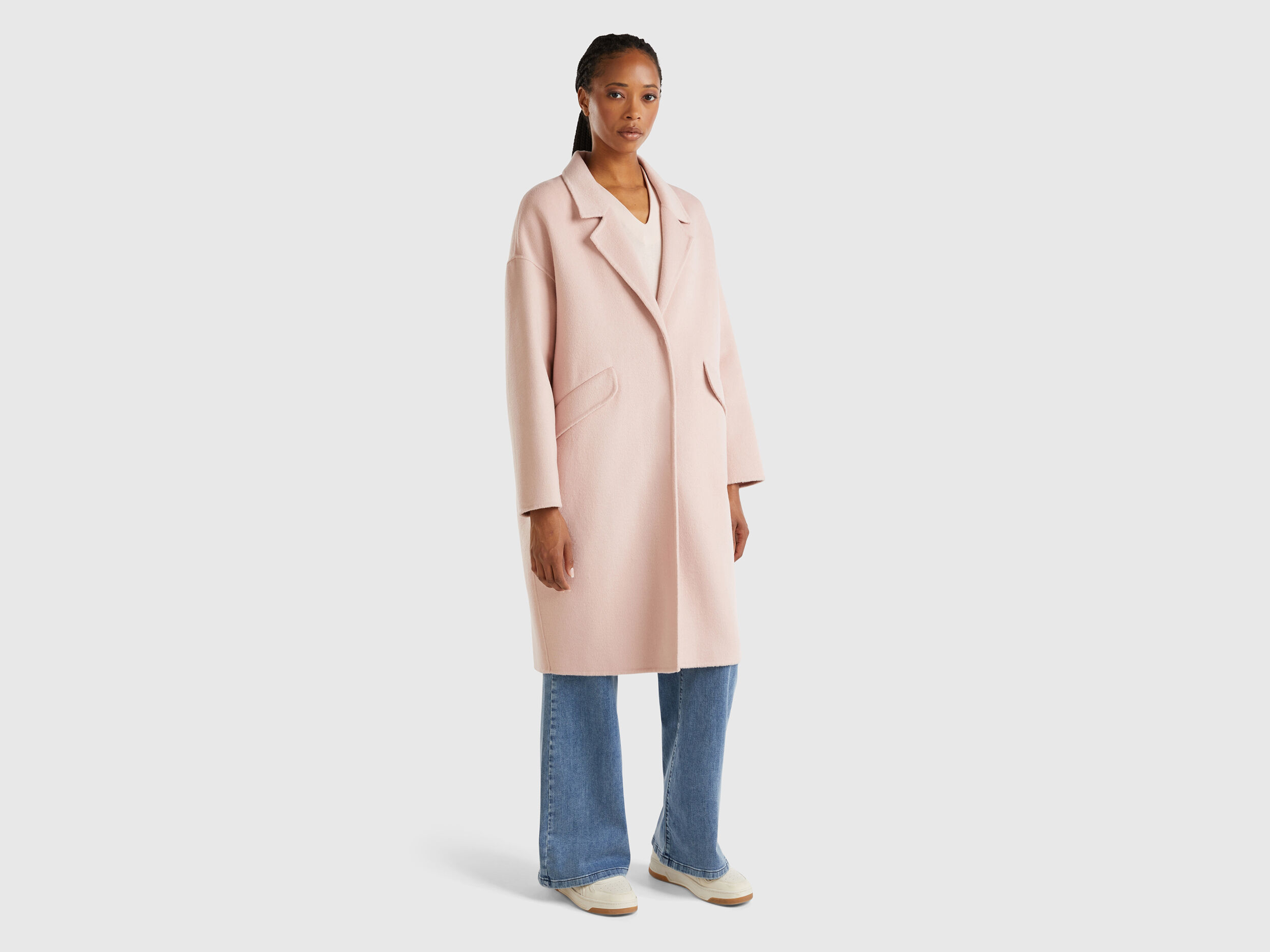 Chaquetas de lana para mujer Descubra las ofertas en linea