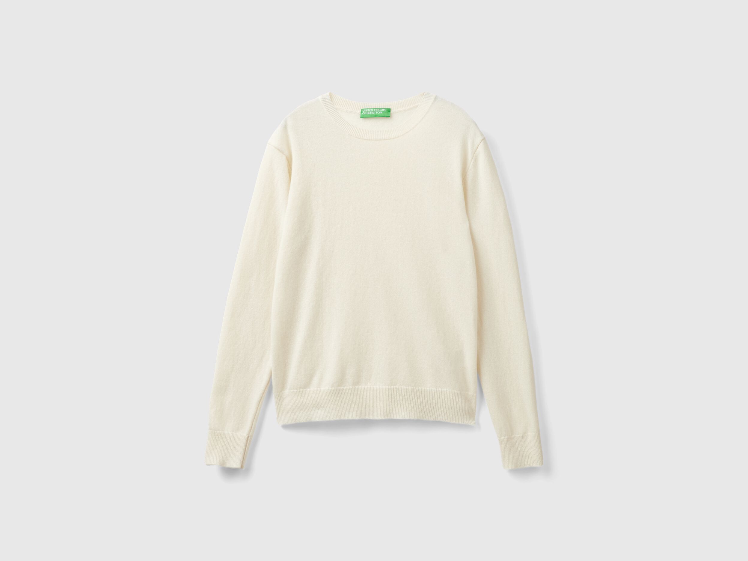 Cream white sweater online