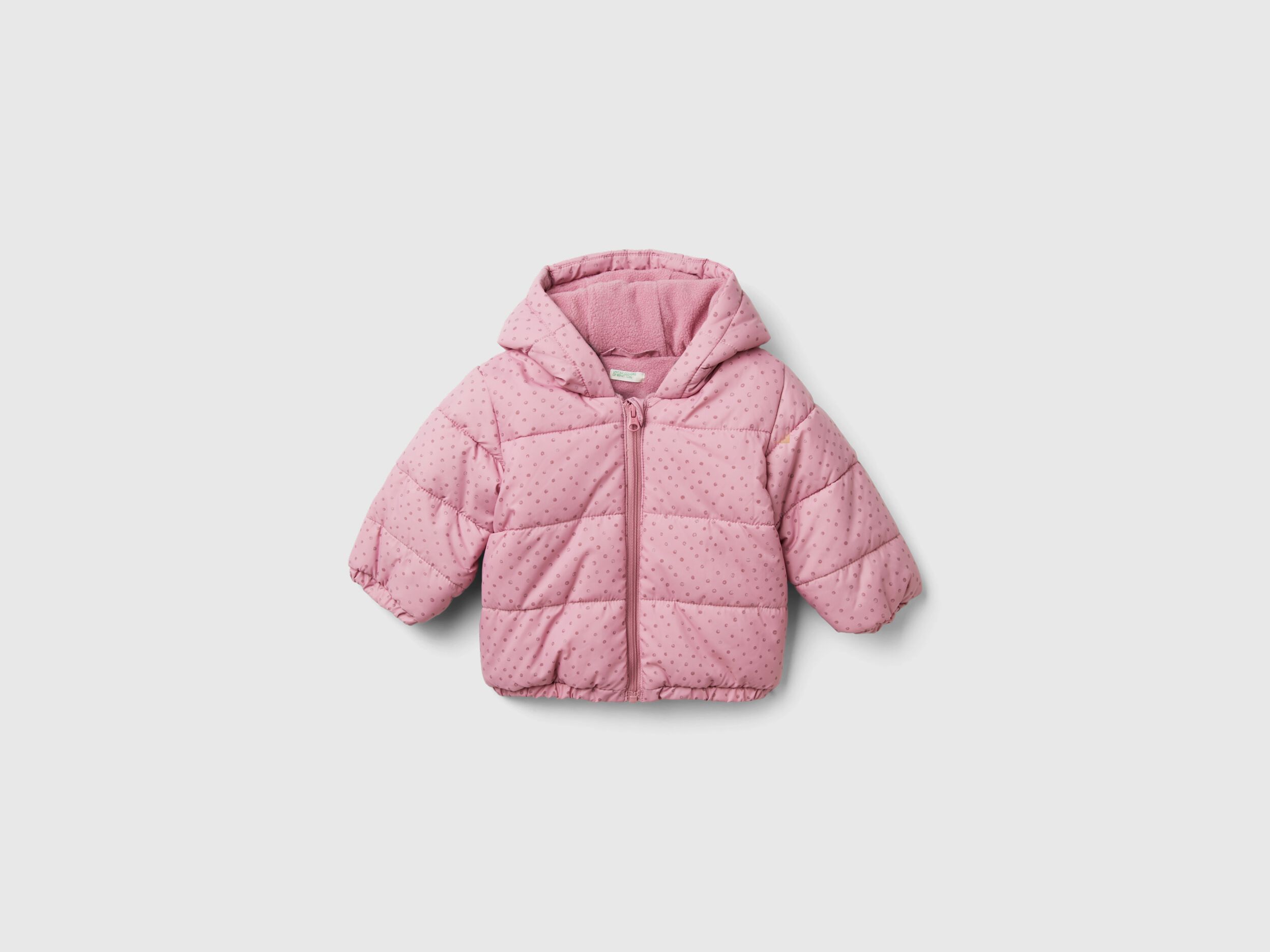 New Born Padded and Puffer Jackets New Collection Benetton