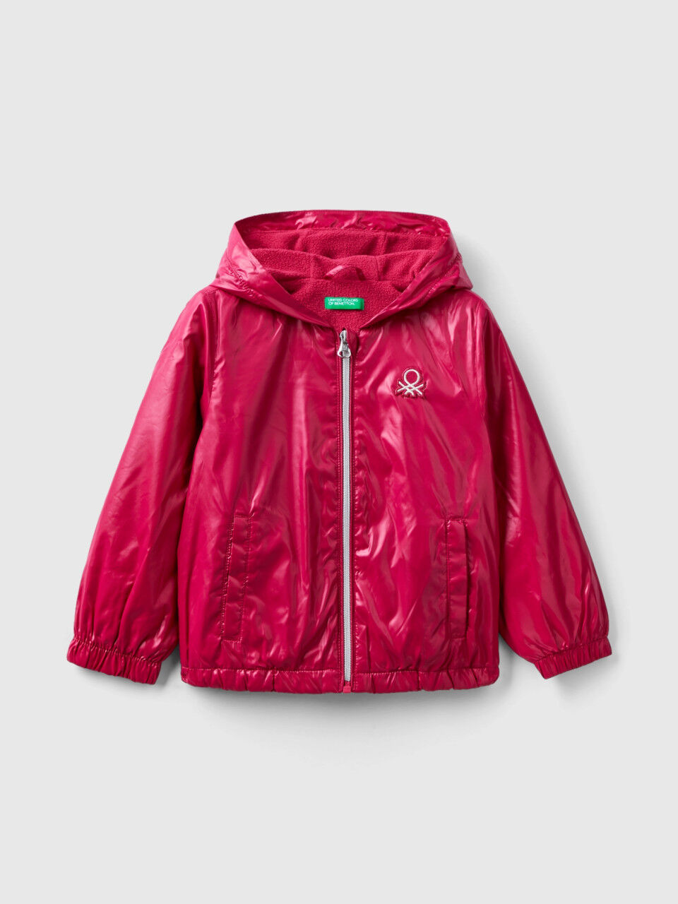 Kid Girls Jackets and Coats Sale Collection 2023 Benetton
