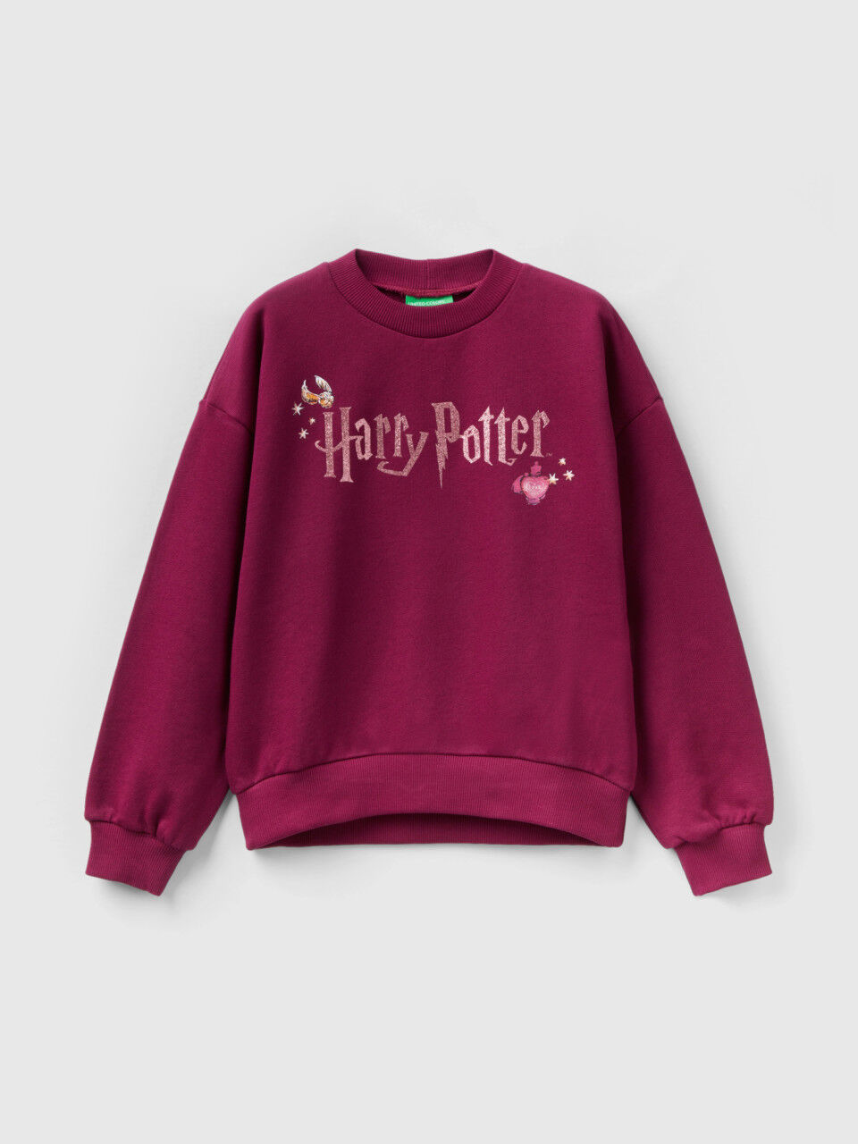 Girls harry hotsell potter sweatshirt