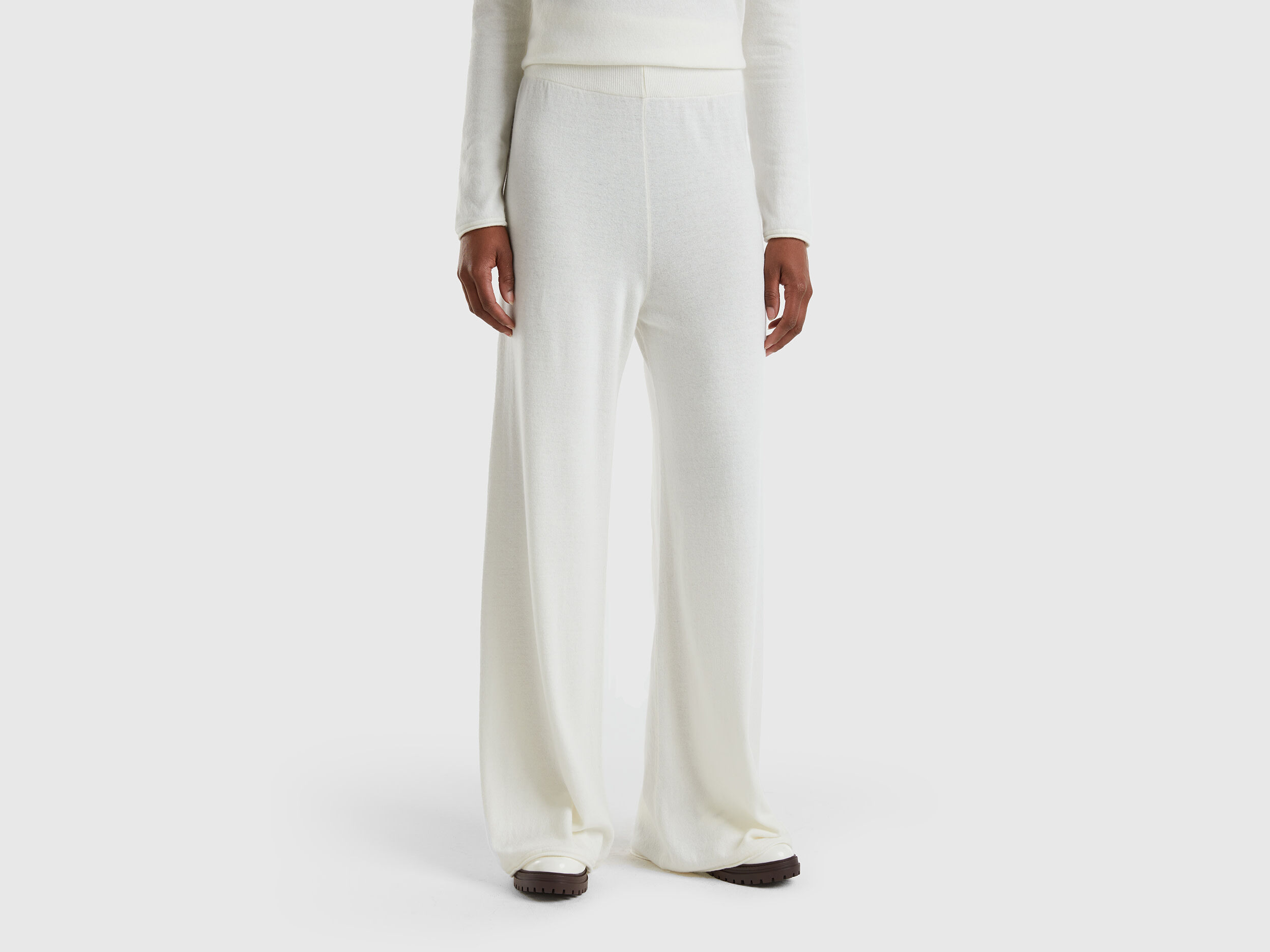 Benetton pantaloni outlet