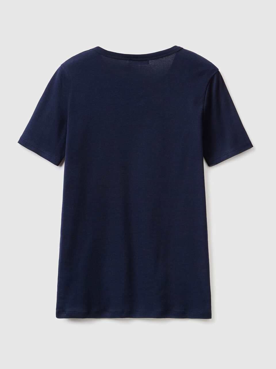 Gradient Cotton T-Shirt - Ready-to-Wear 1AFBB2