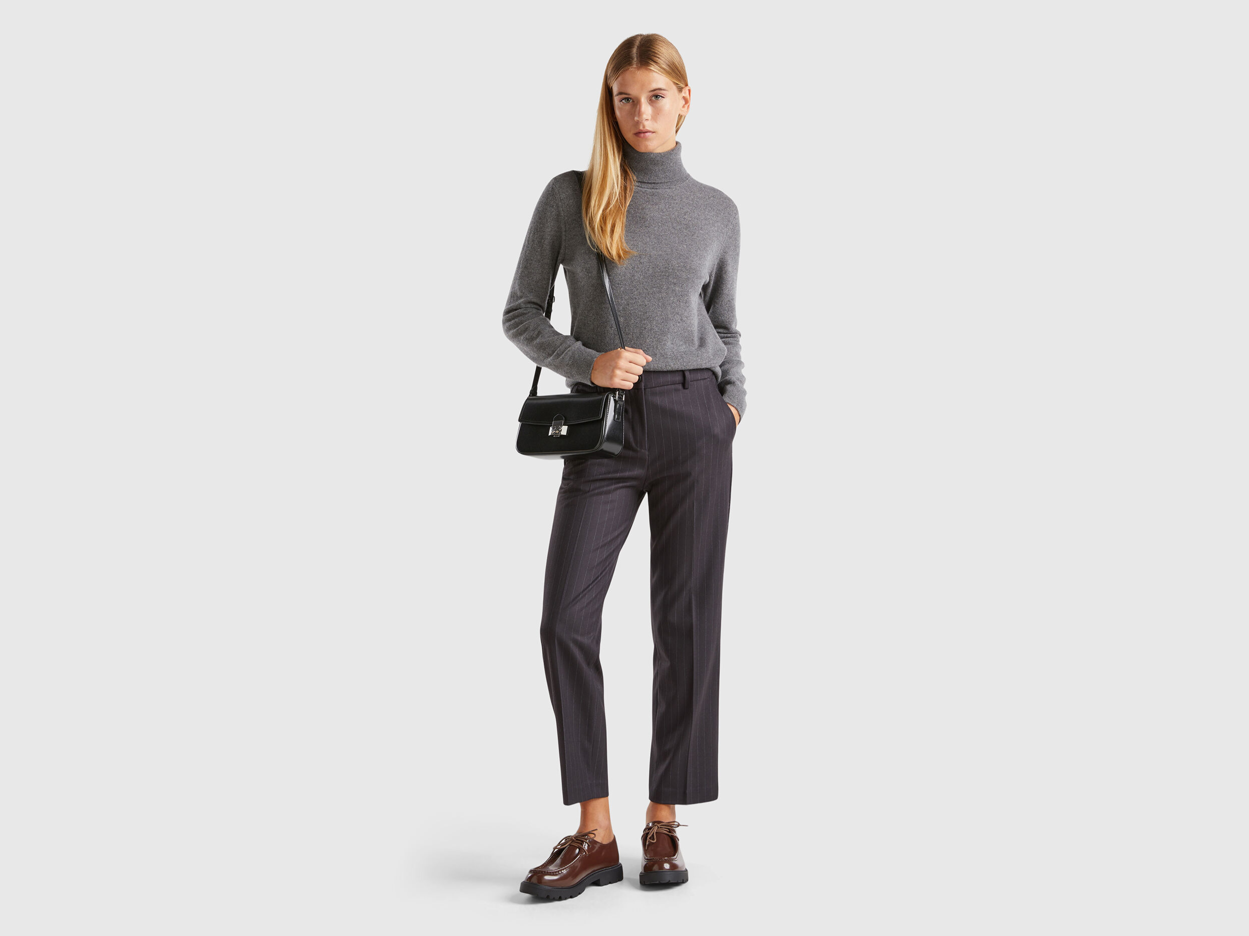 Pantalon benetton femme 2019 online