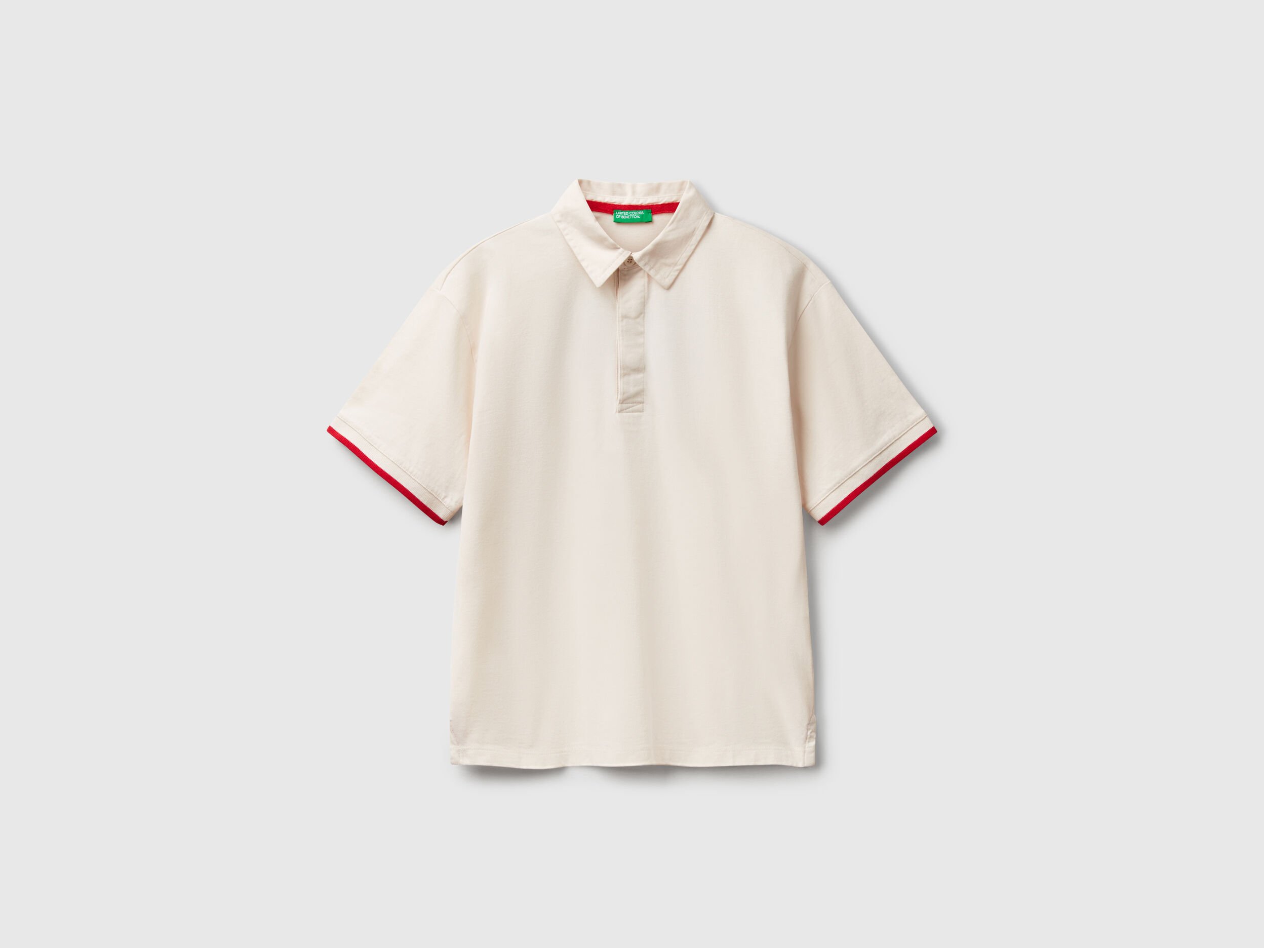 Junior Boys' Short Sleeve Polos New Collection | Benetton Junior Boys' Short Sleeve Polos New Collection | Benetton