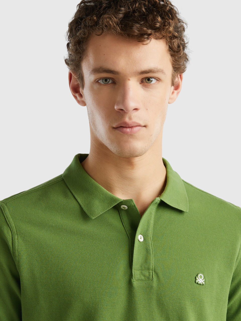 Polos Hombre Nueva Colecci n 2024 Benetton