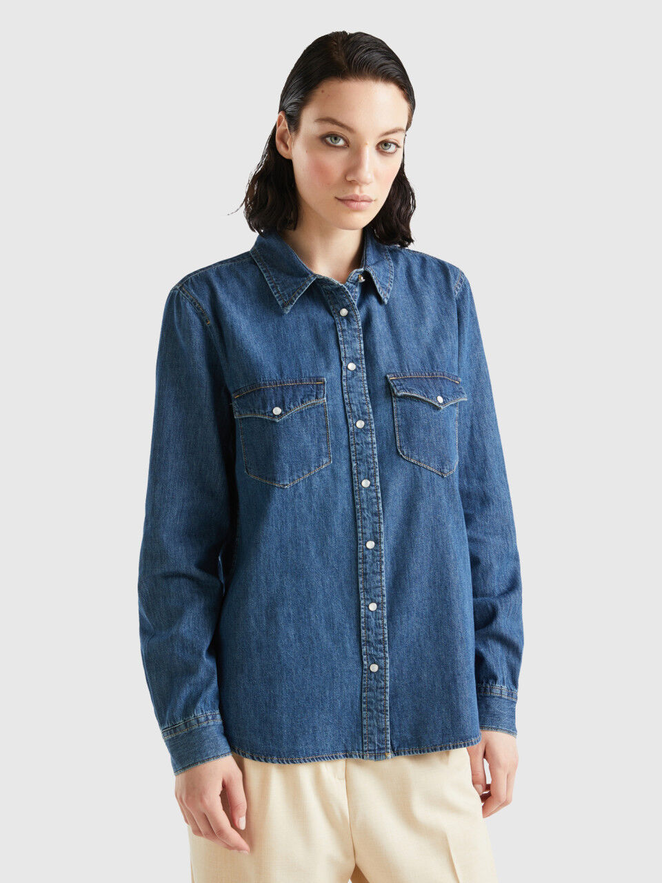 Rebajas blusas on sale mujer