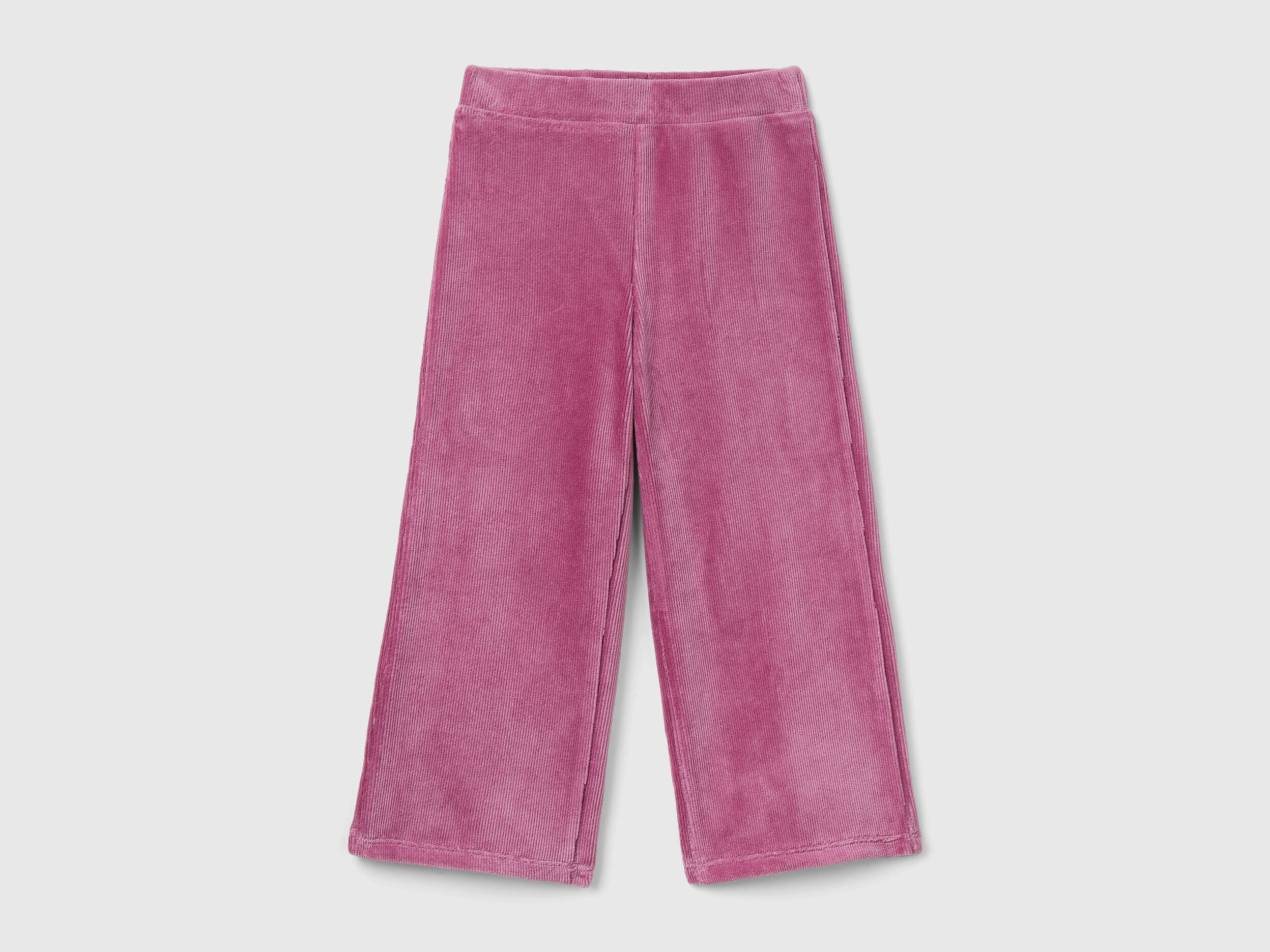 Pantalones Bebe nina y Vaqueros Nueva Coleccion 2024 Benetton