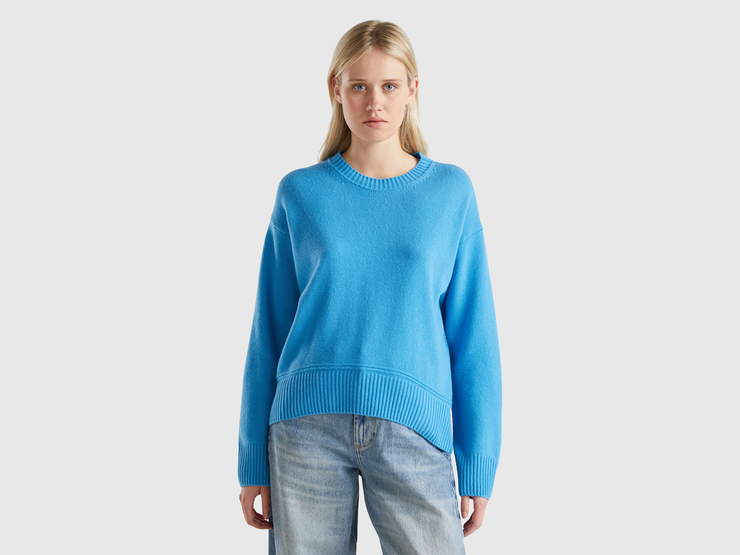 Women s Sweaters and Jumpers New Collection 2024 Benetton