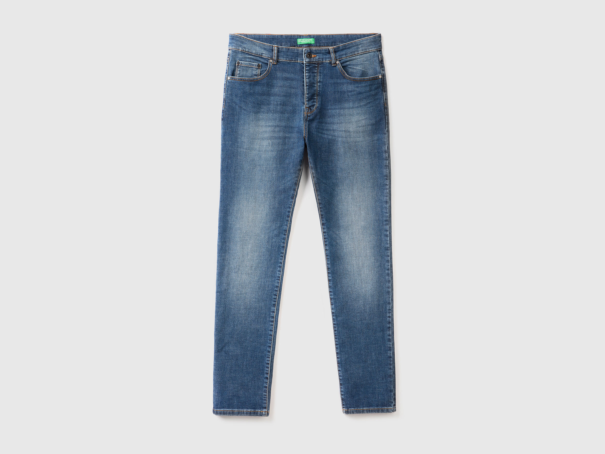 Benetton jeans cheap skinny fit