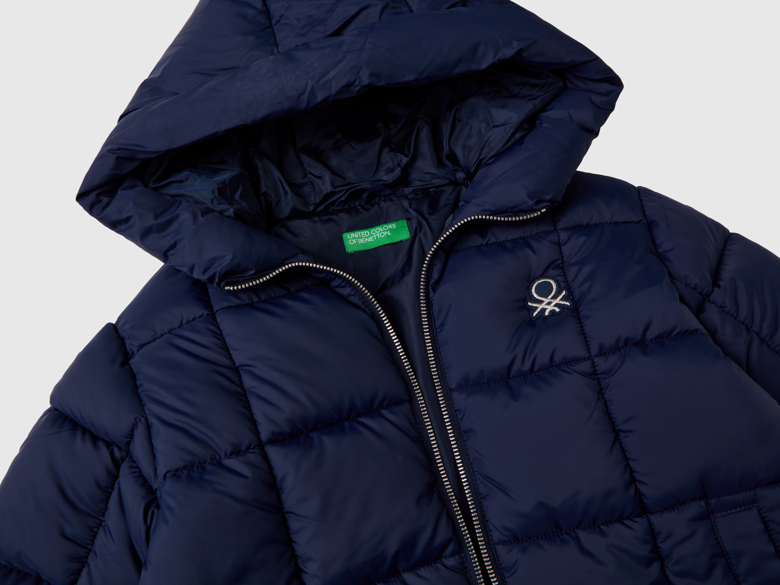 Parka benetton deals bambino