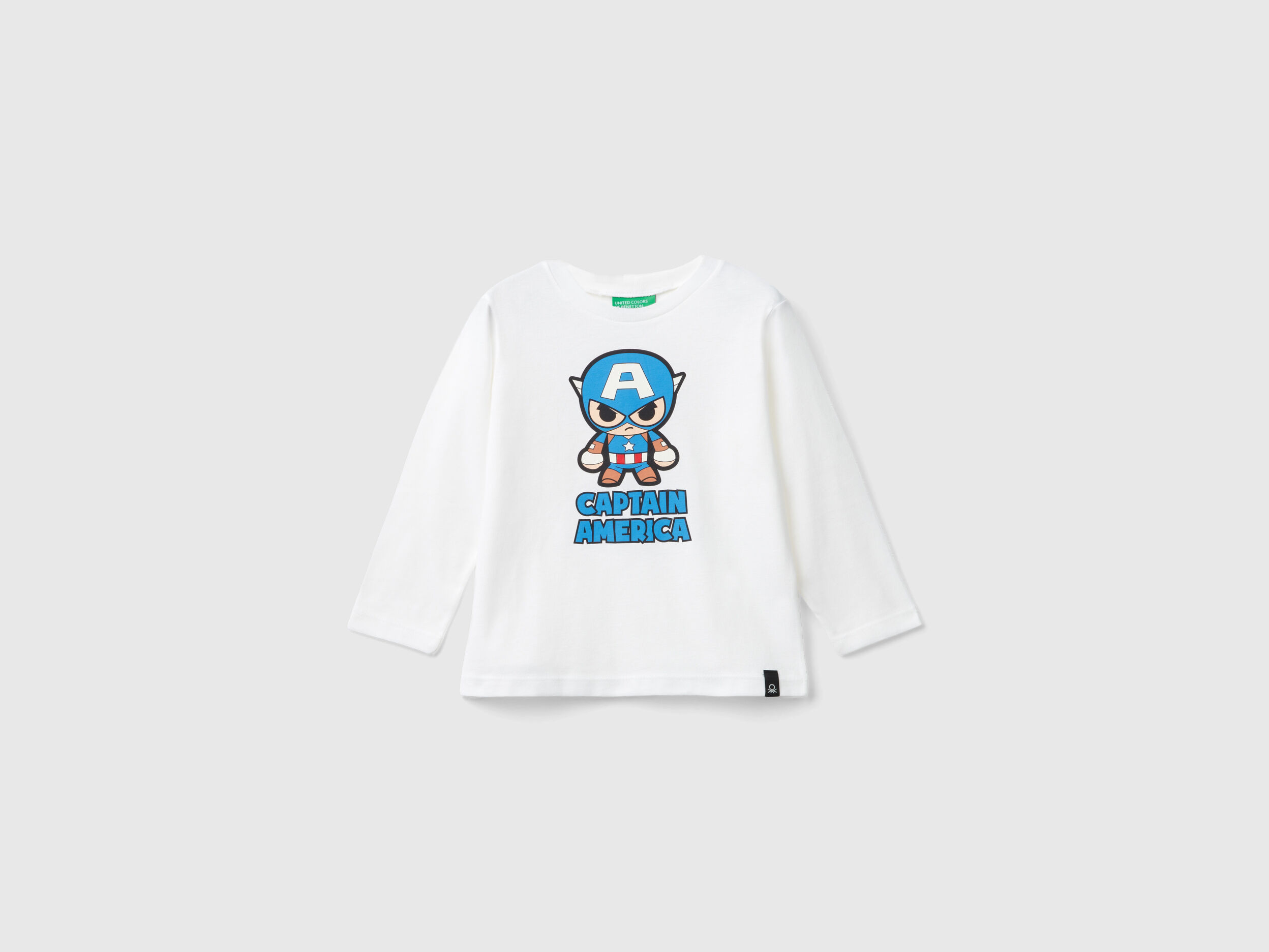 Magliette avengers benetton outlet