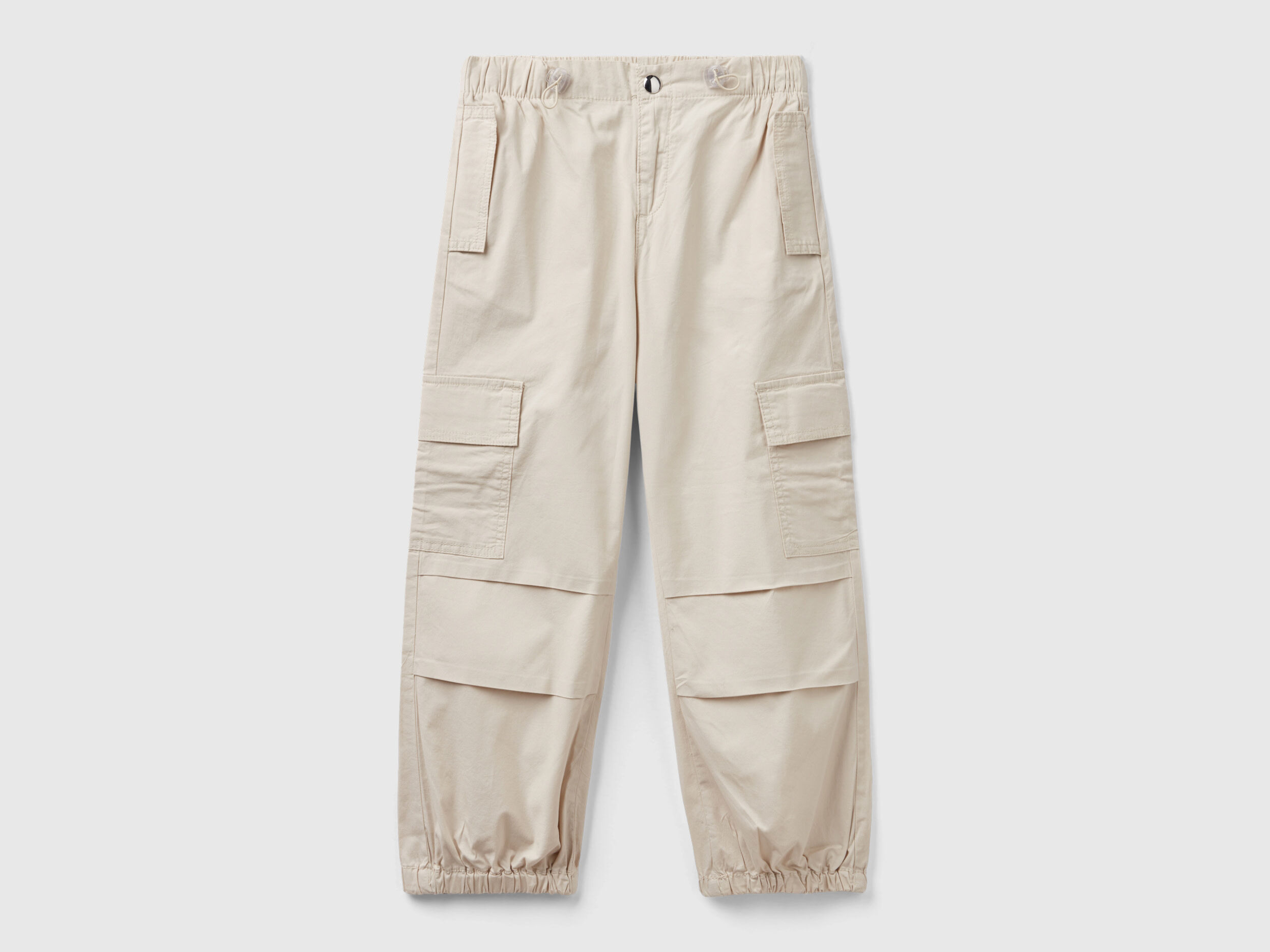 Benetton cargo deals pants