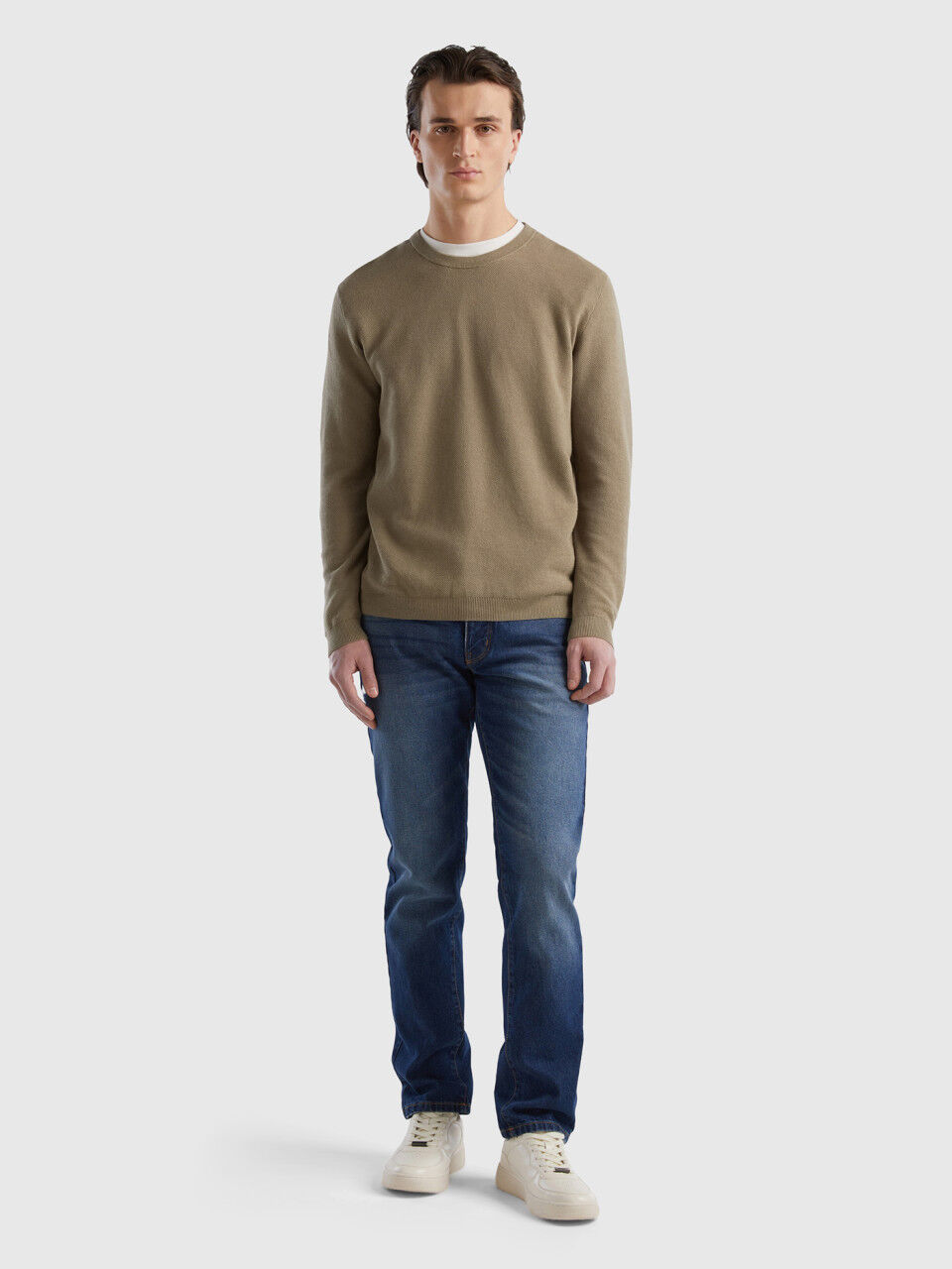 Benetton jeans us new arrivals rn 64961 ca 07697