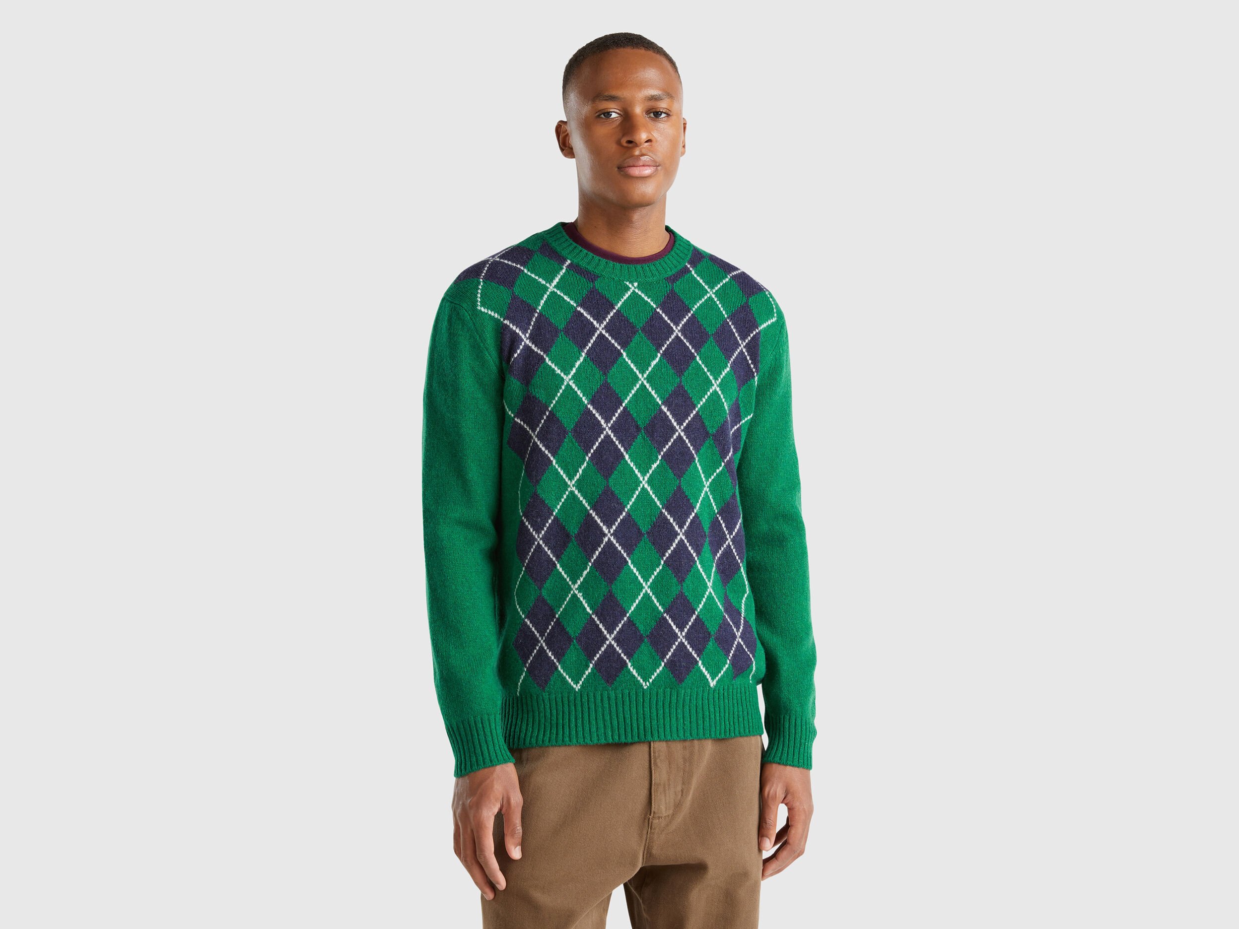 Jumpers and knitwear shop