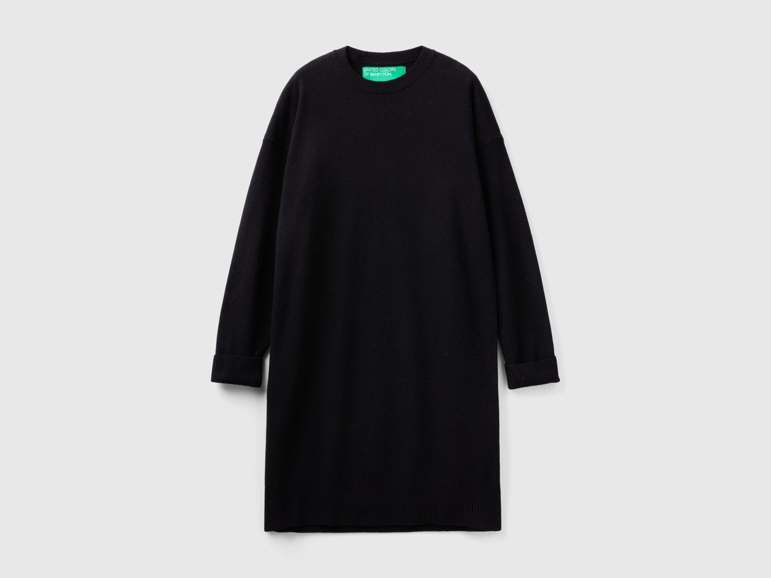Benetton sweater dress clearance