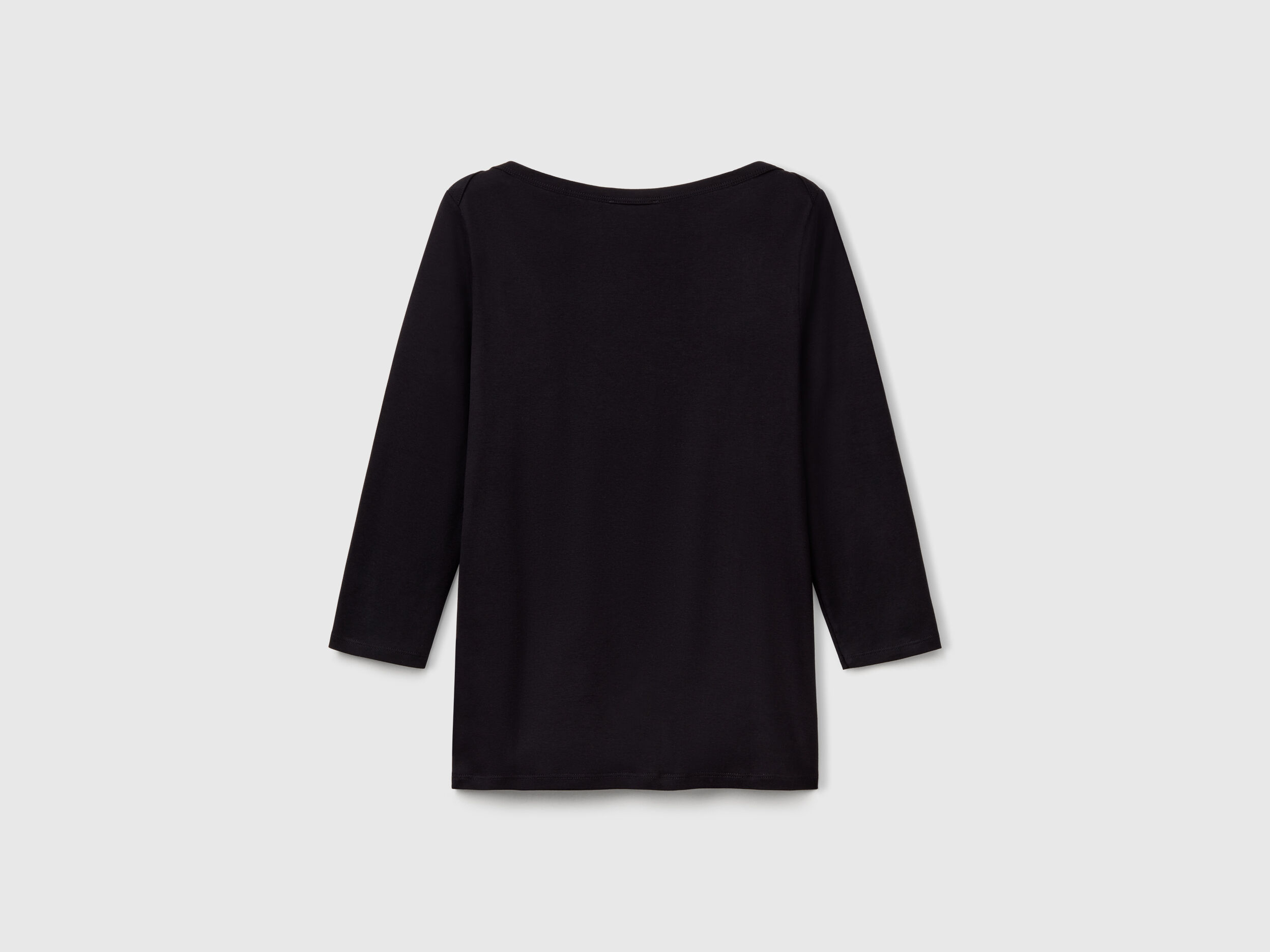 Women's Organic Boat Neck Top and T-Shirt | Fair Indigo