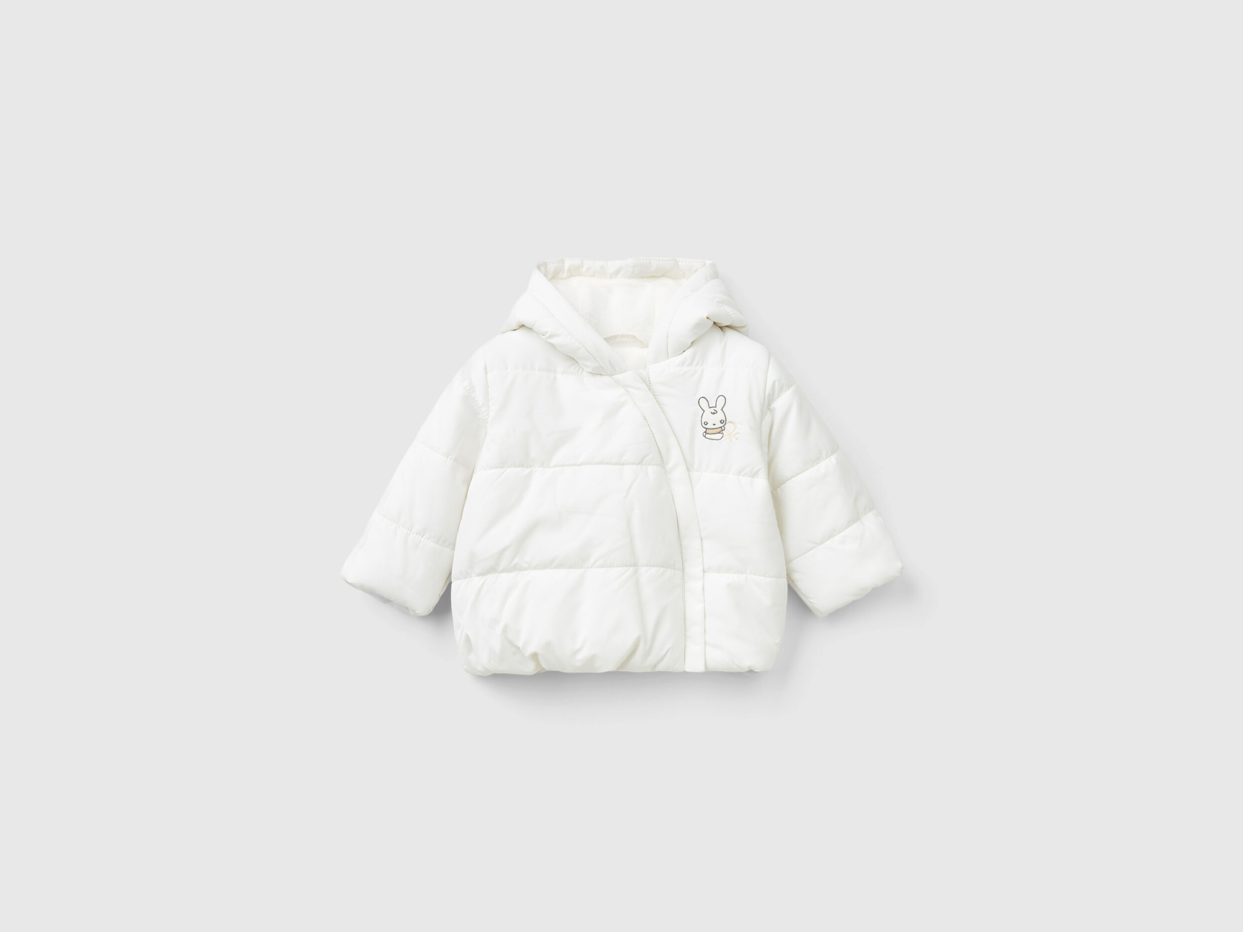 New Born Padded and Puffer Jackets New Collection 2024 Benetton