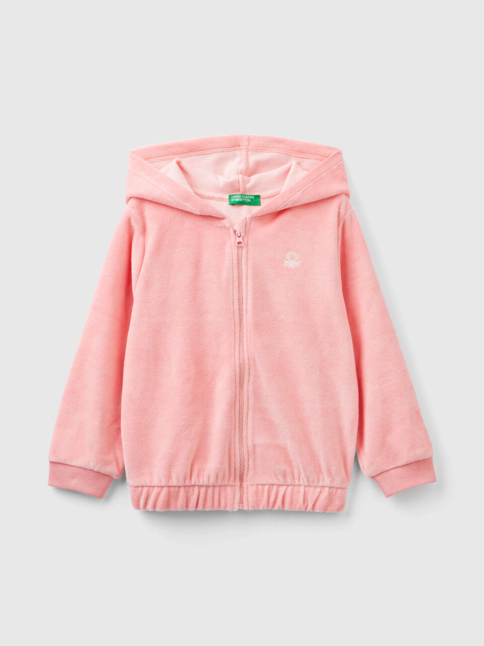 Kid Girls Hoodies Collection 2023 Benetton