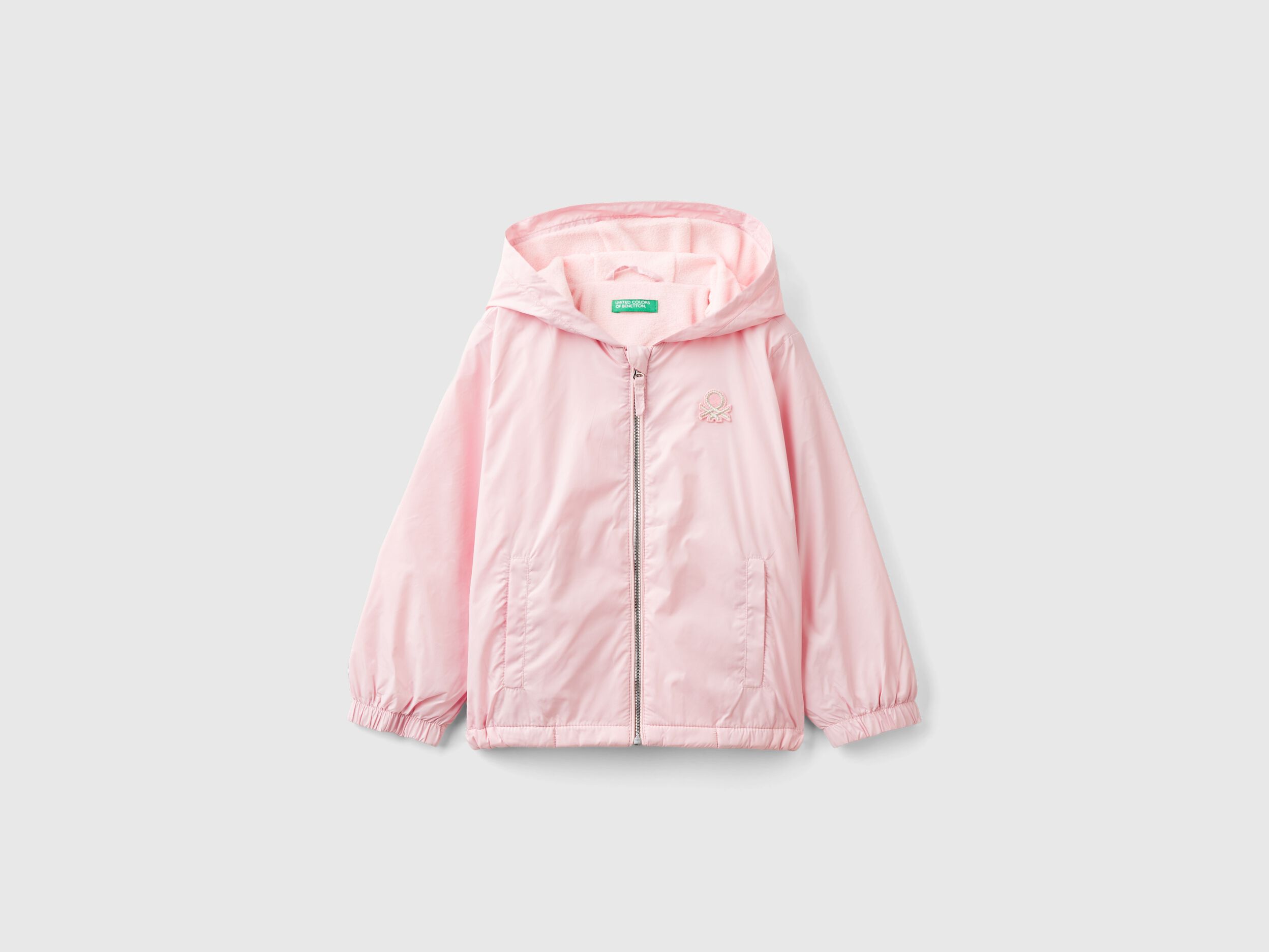 Benetton raincoat store