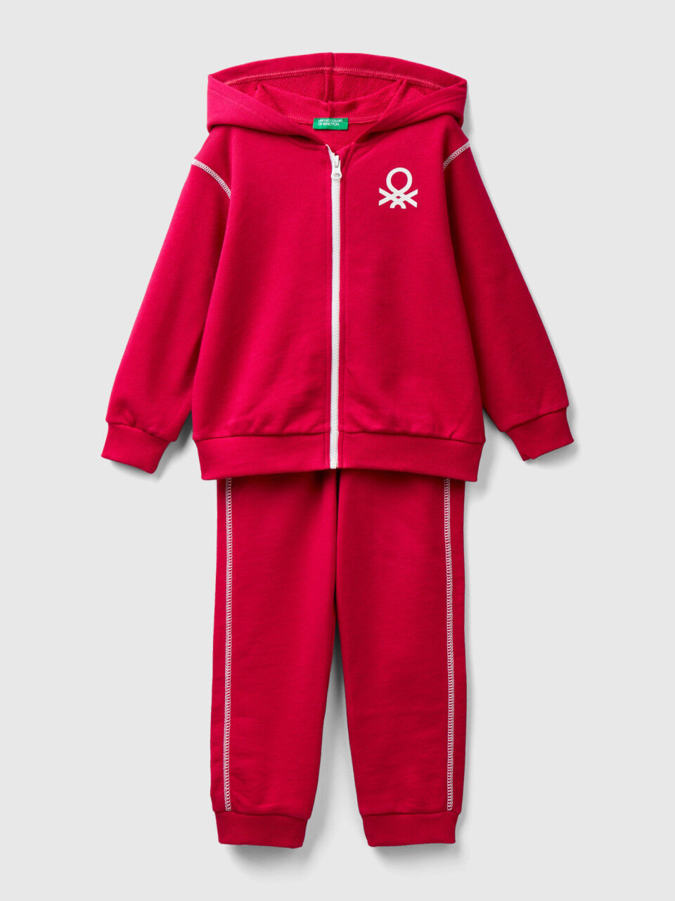 Kids hot sale cotton tracksuit