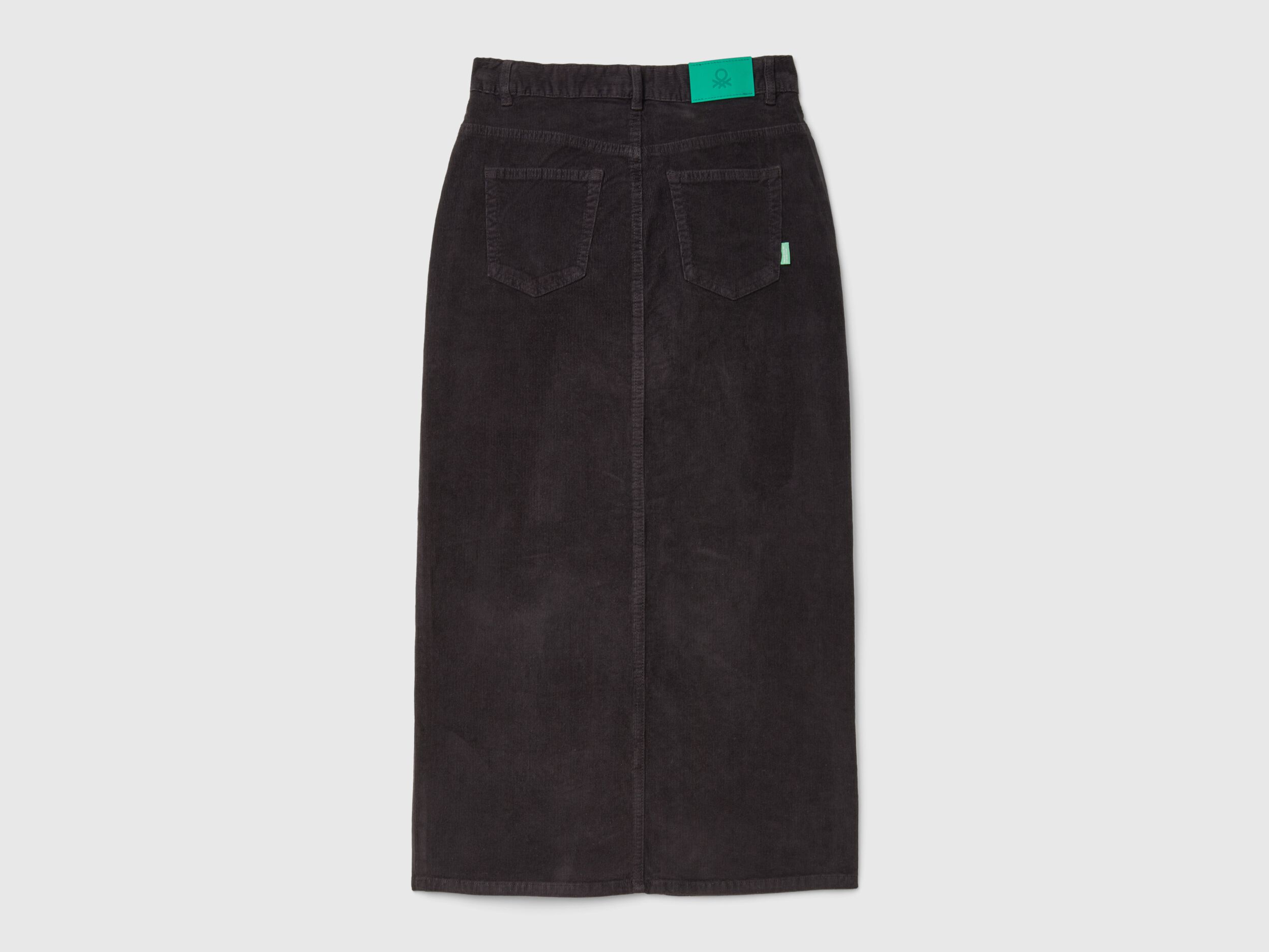 Cord skirt pencil sale