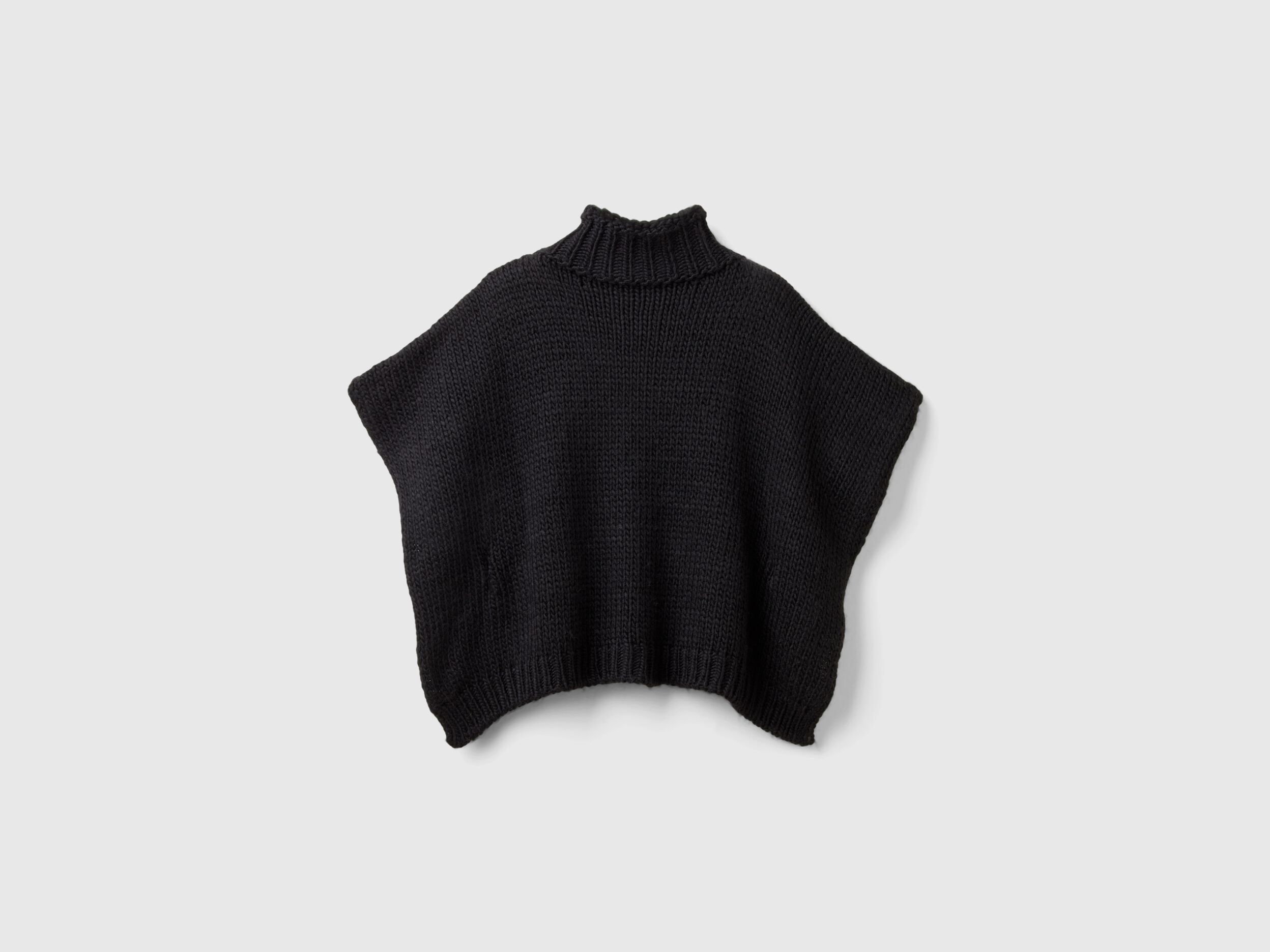 Juniors poncho sweater on sale