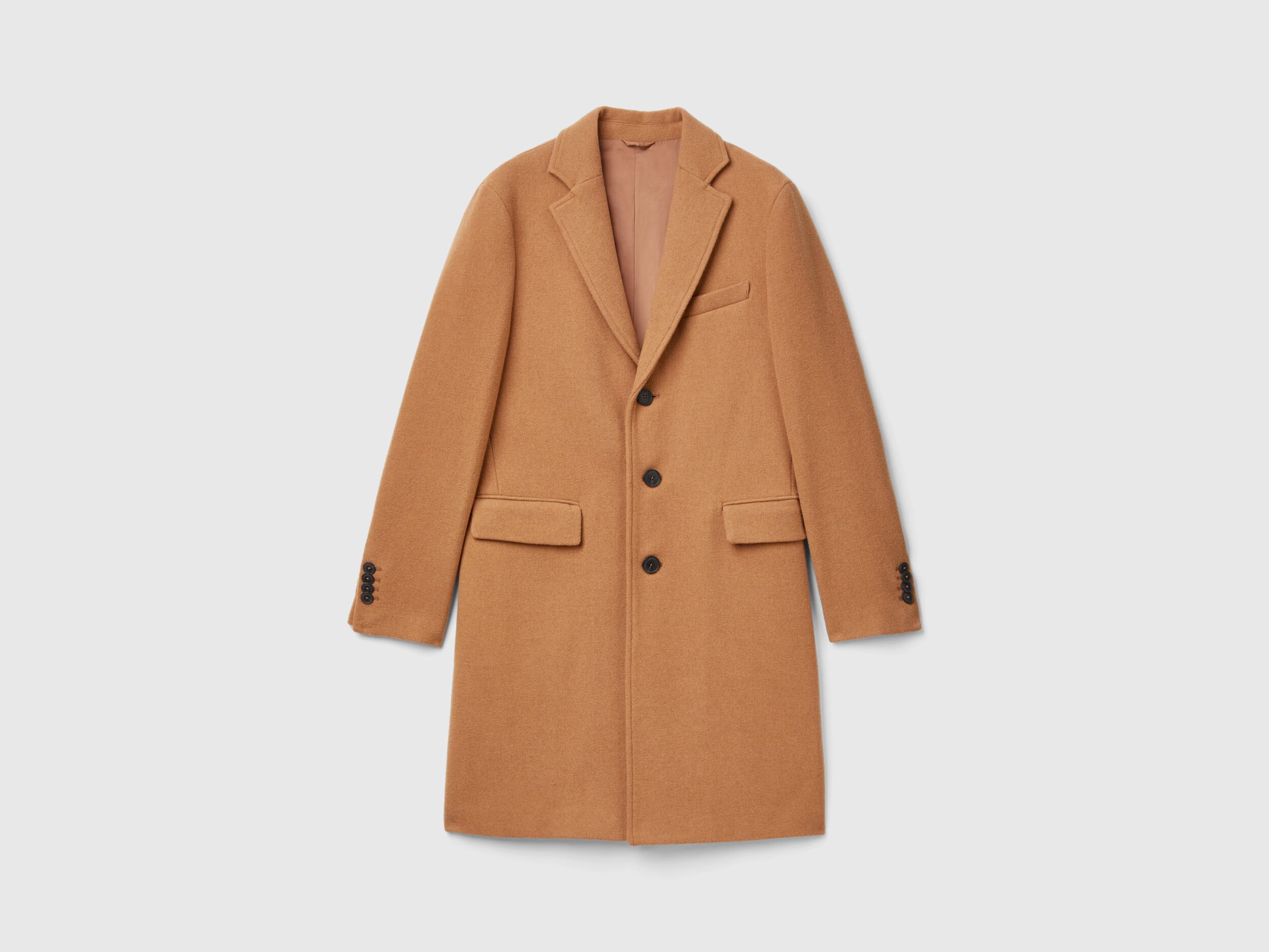 Trench uomo benetton cheap