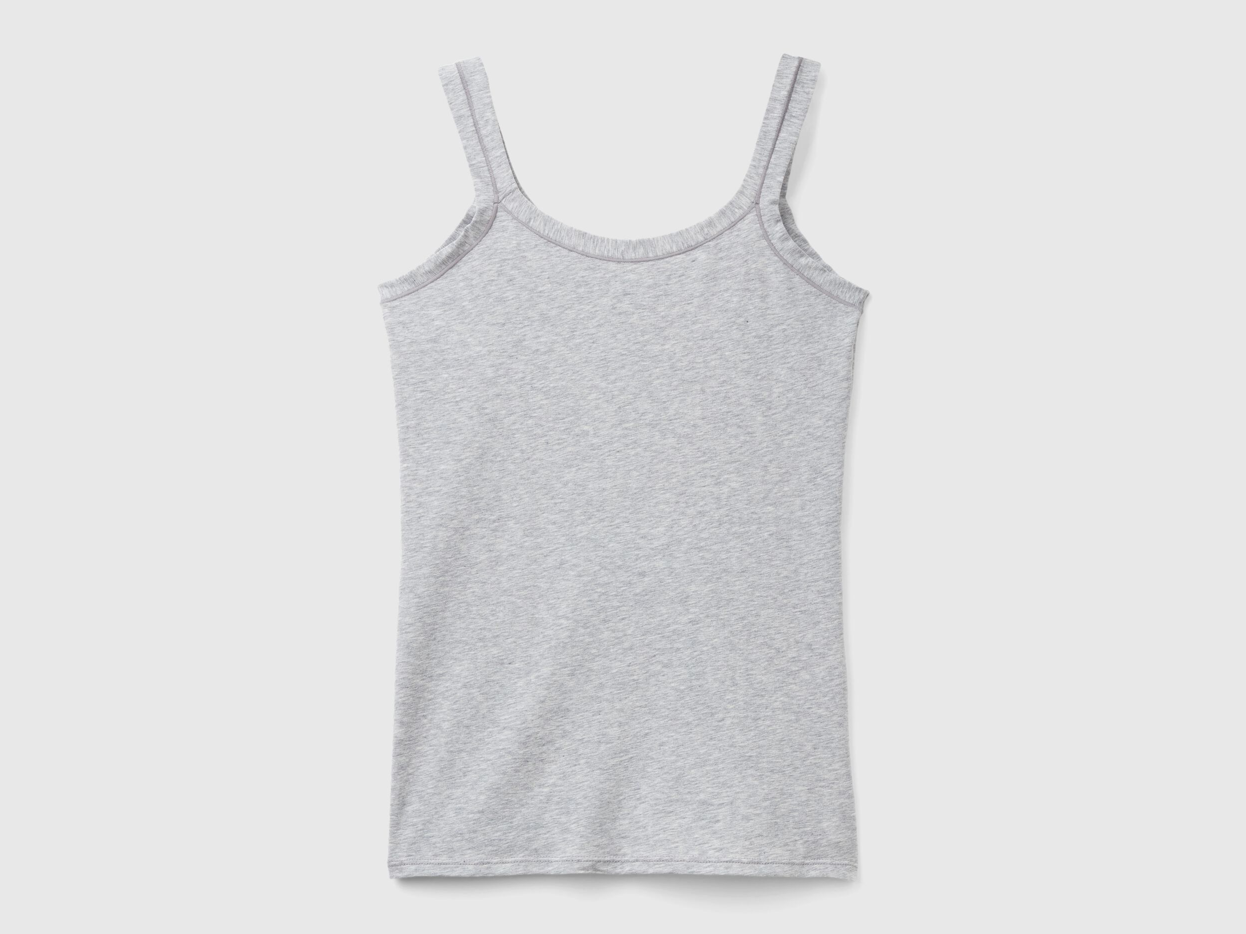 Cotton spaghetti strap tank top cheap