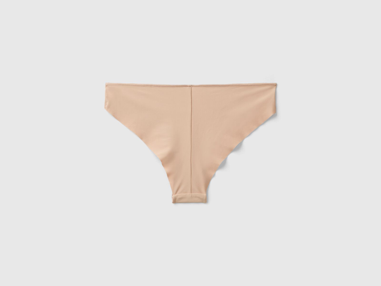Seamless Brazilian underwear - Nude