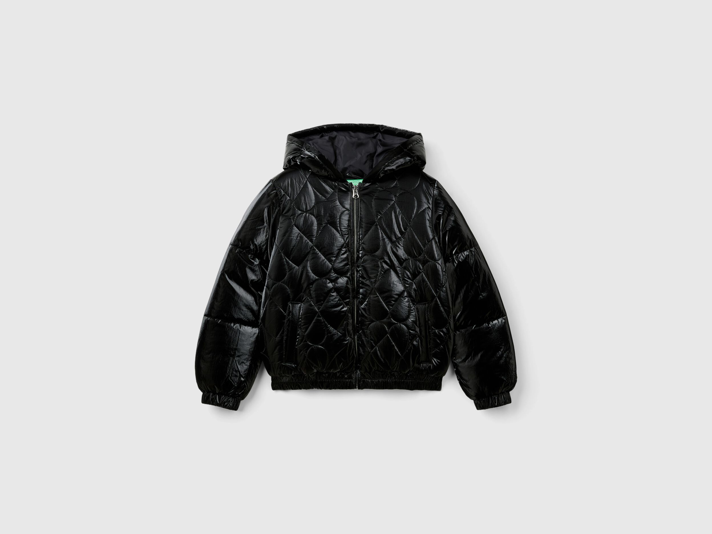 Junior Girls Light Jackets New Collection 2024 Benetton
