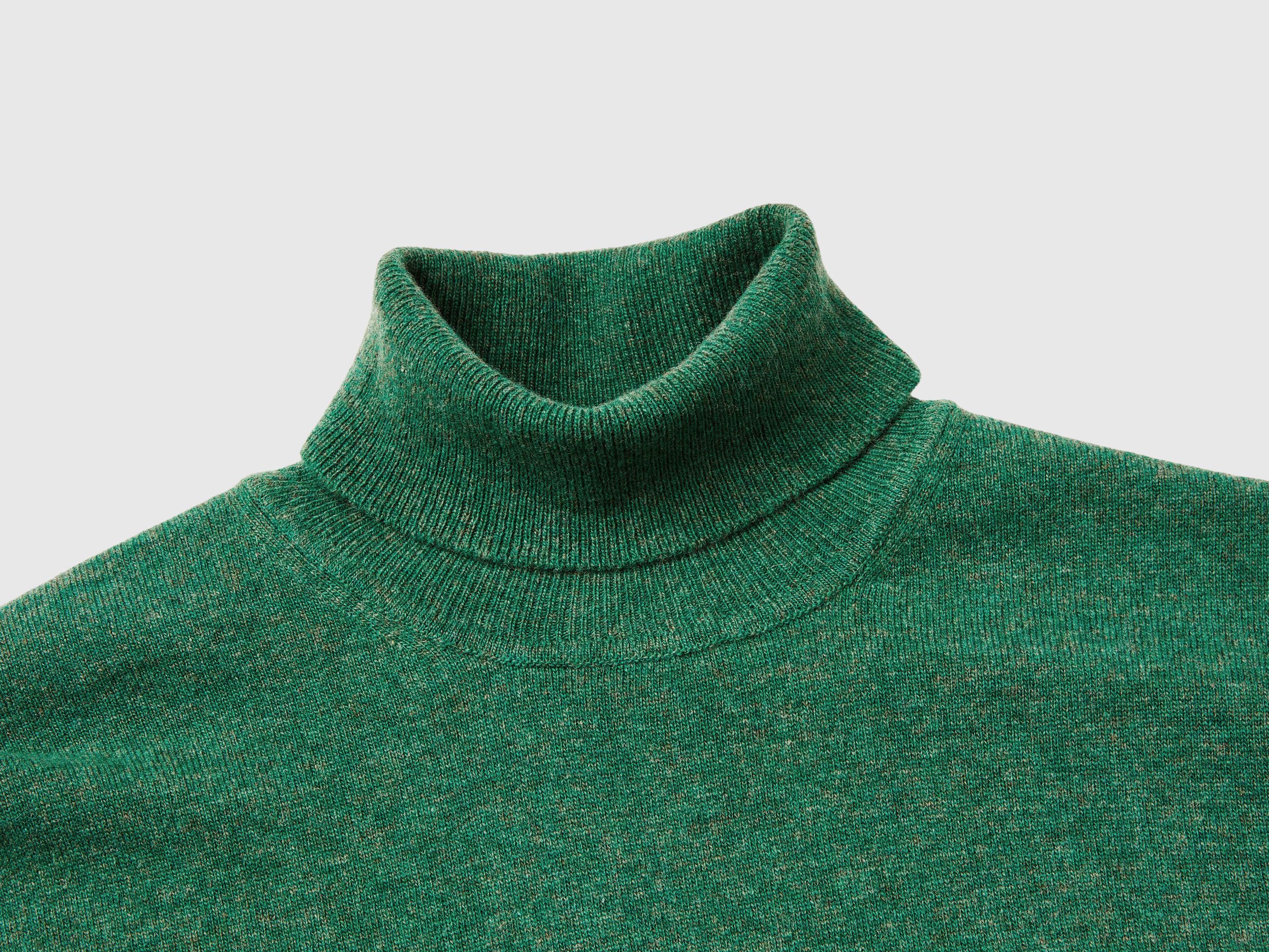 Geometric Turtleneck by Cynthia Rowley at THE MILE