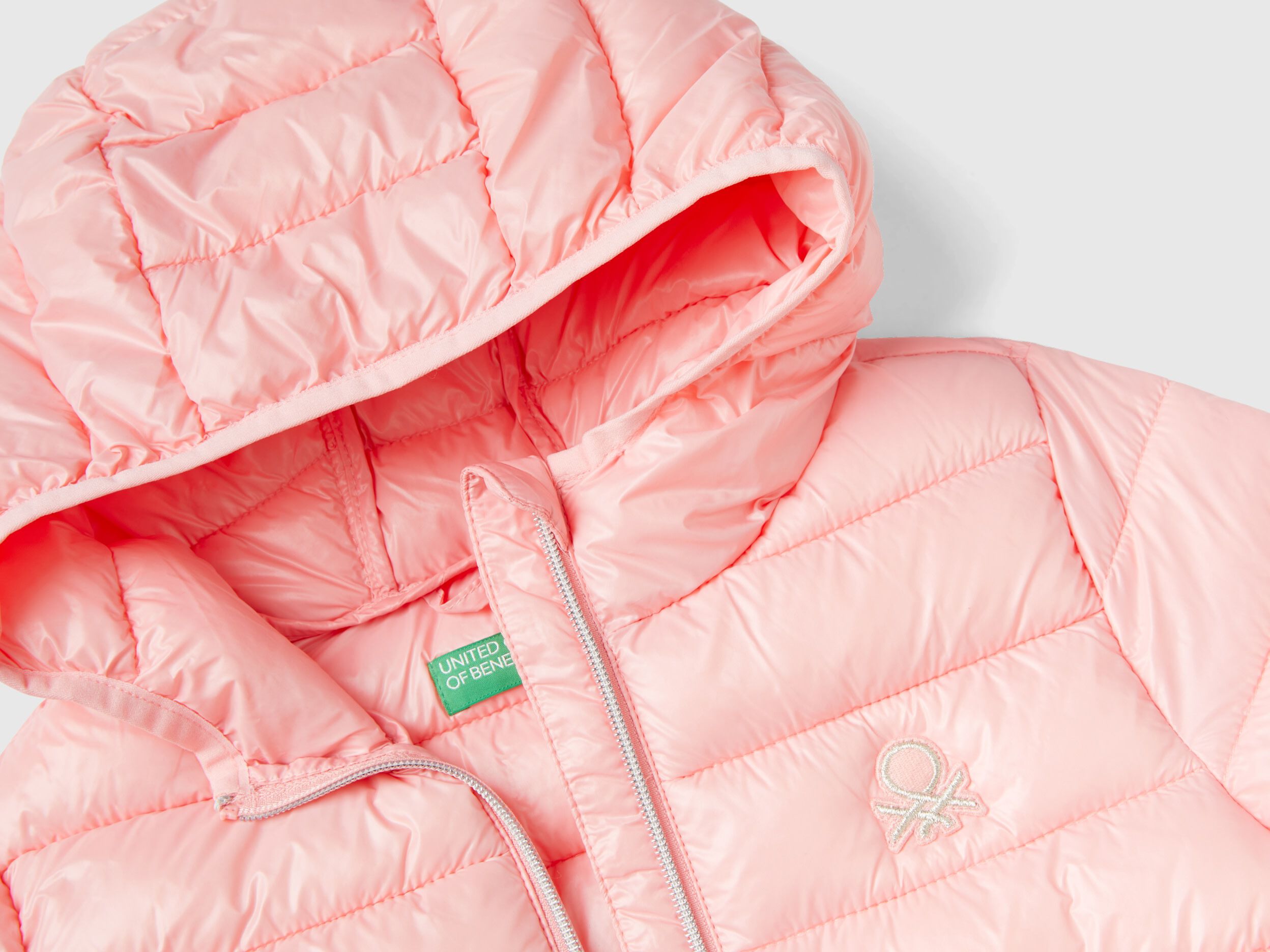 Benetton jacket hotsell girl