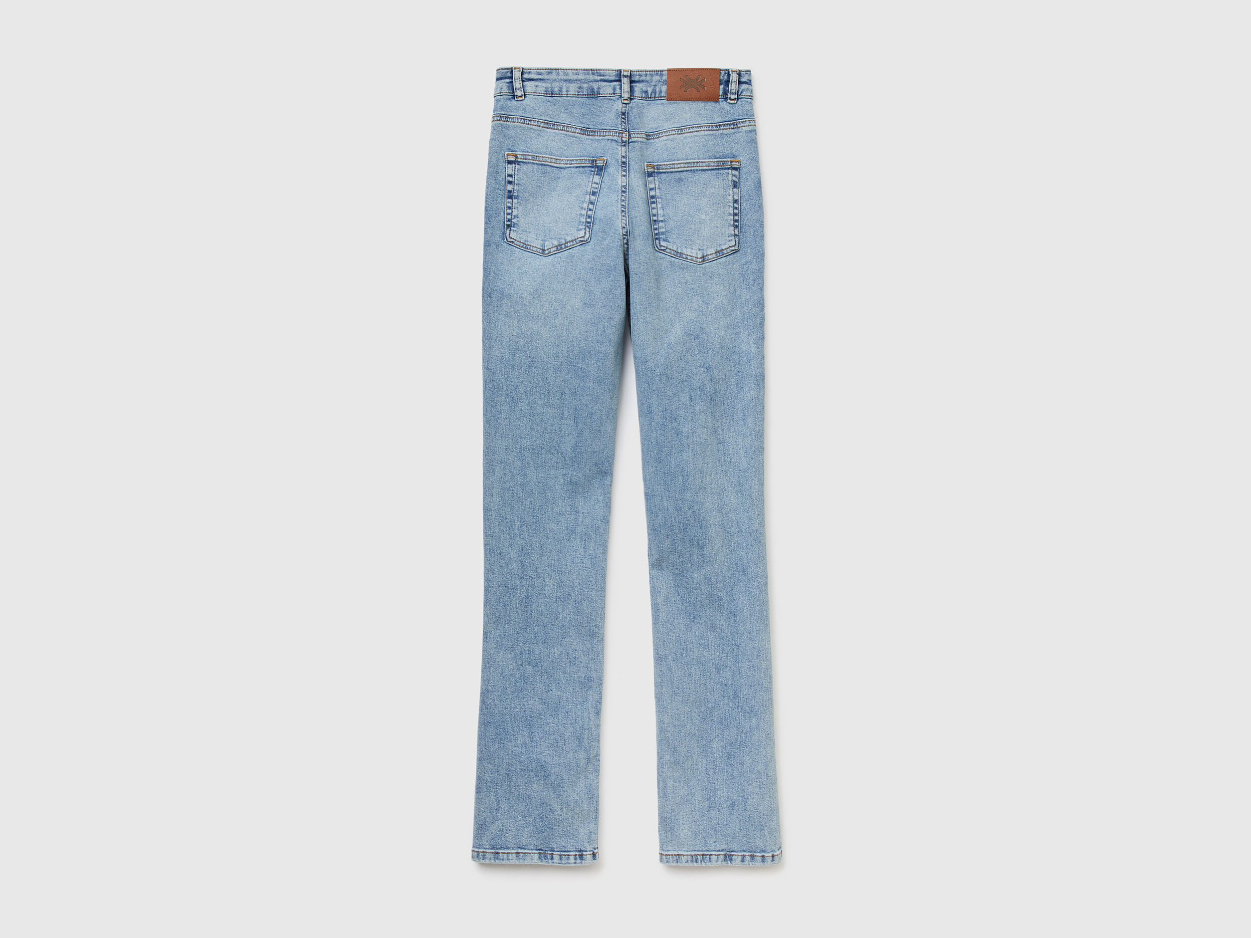 Benetton mom jeans hotsell