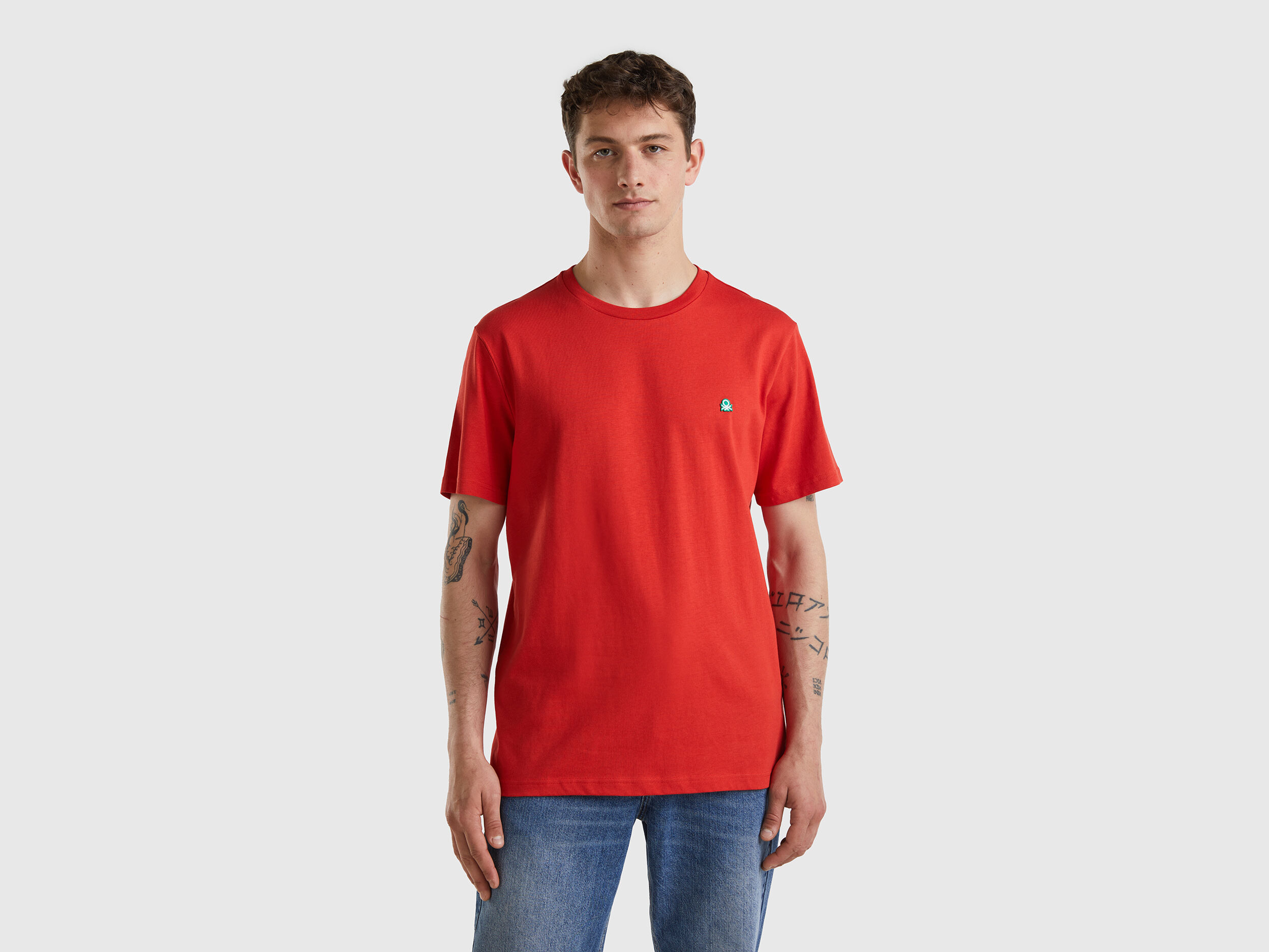 Benetton t shirt sale