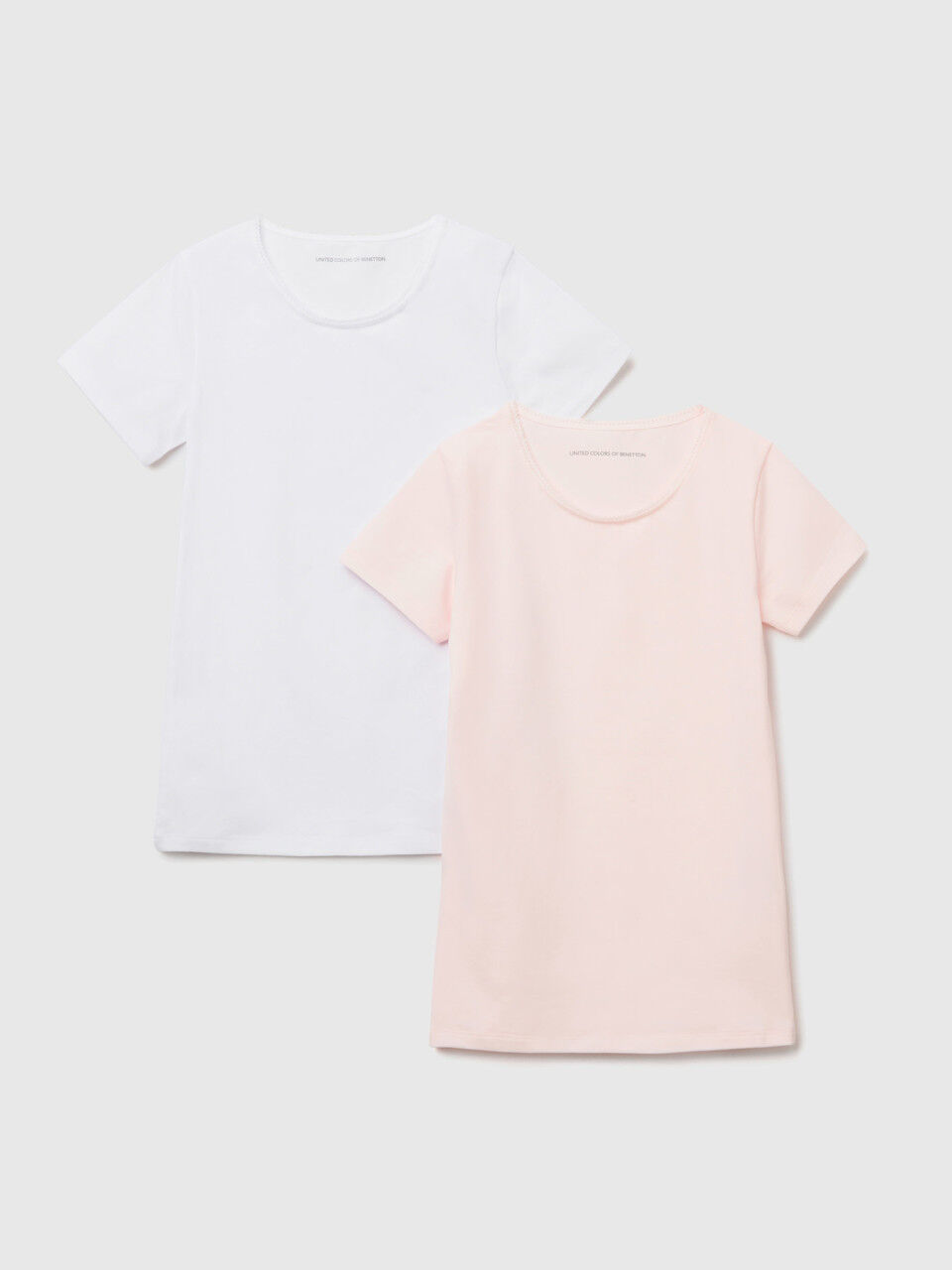 Camisetas interiores niña sales