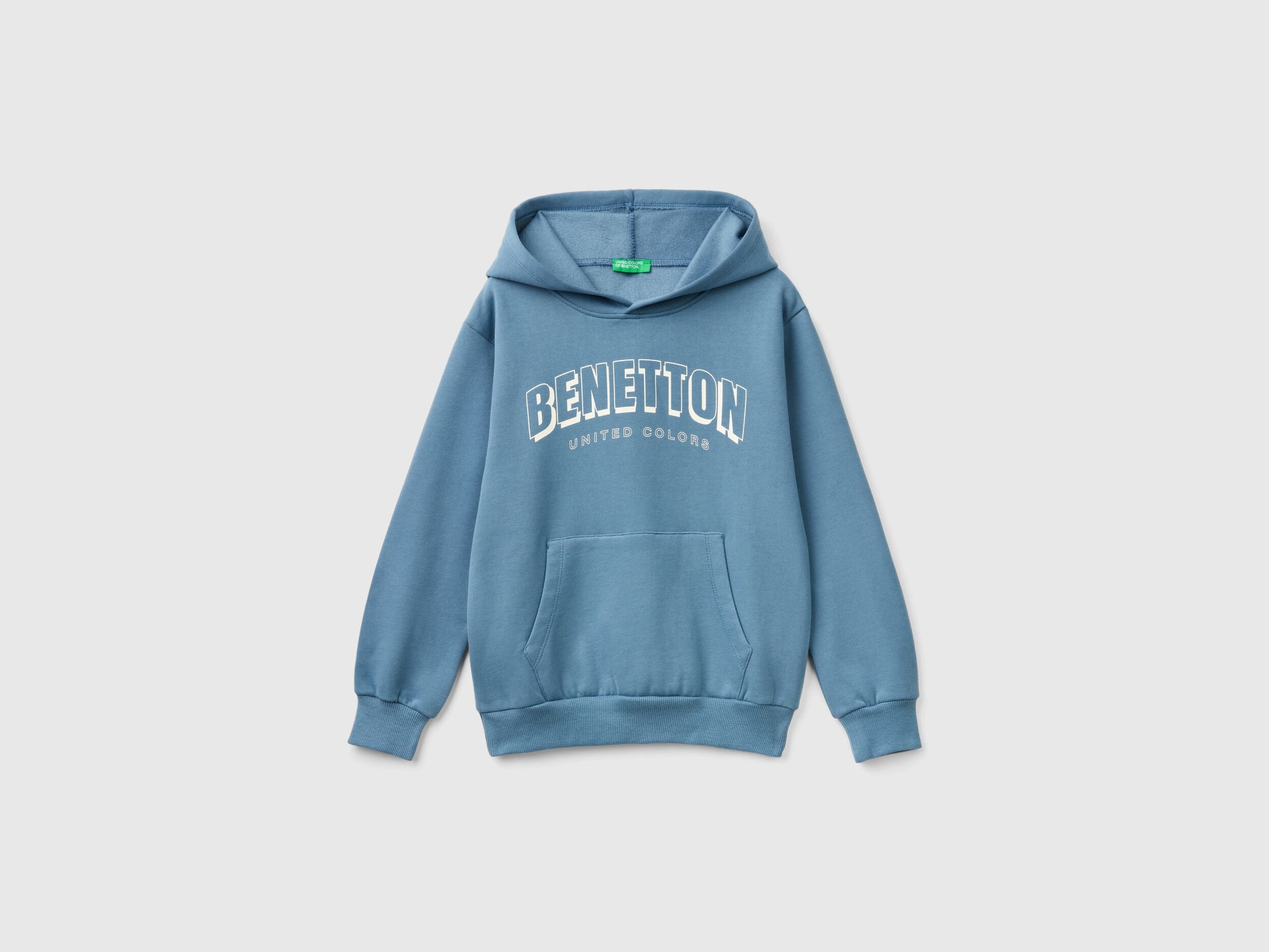 Junior Boys Sweatshirts and Tracksuits Collection 2024 Benetton
