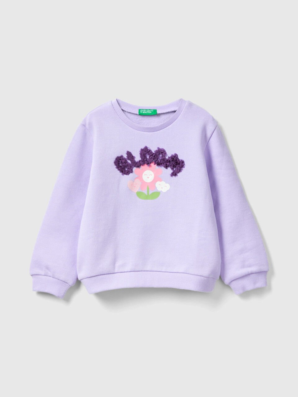 Sweater store without hood