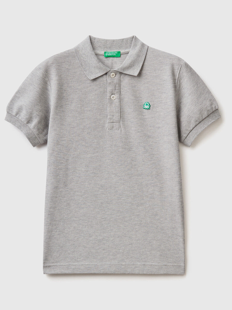 Polos benetton niño sale