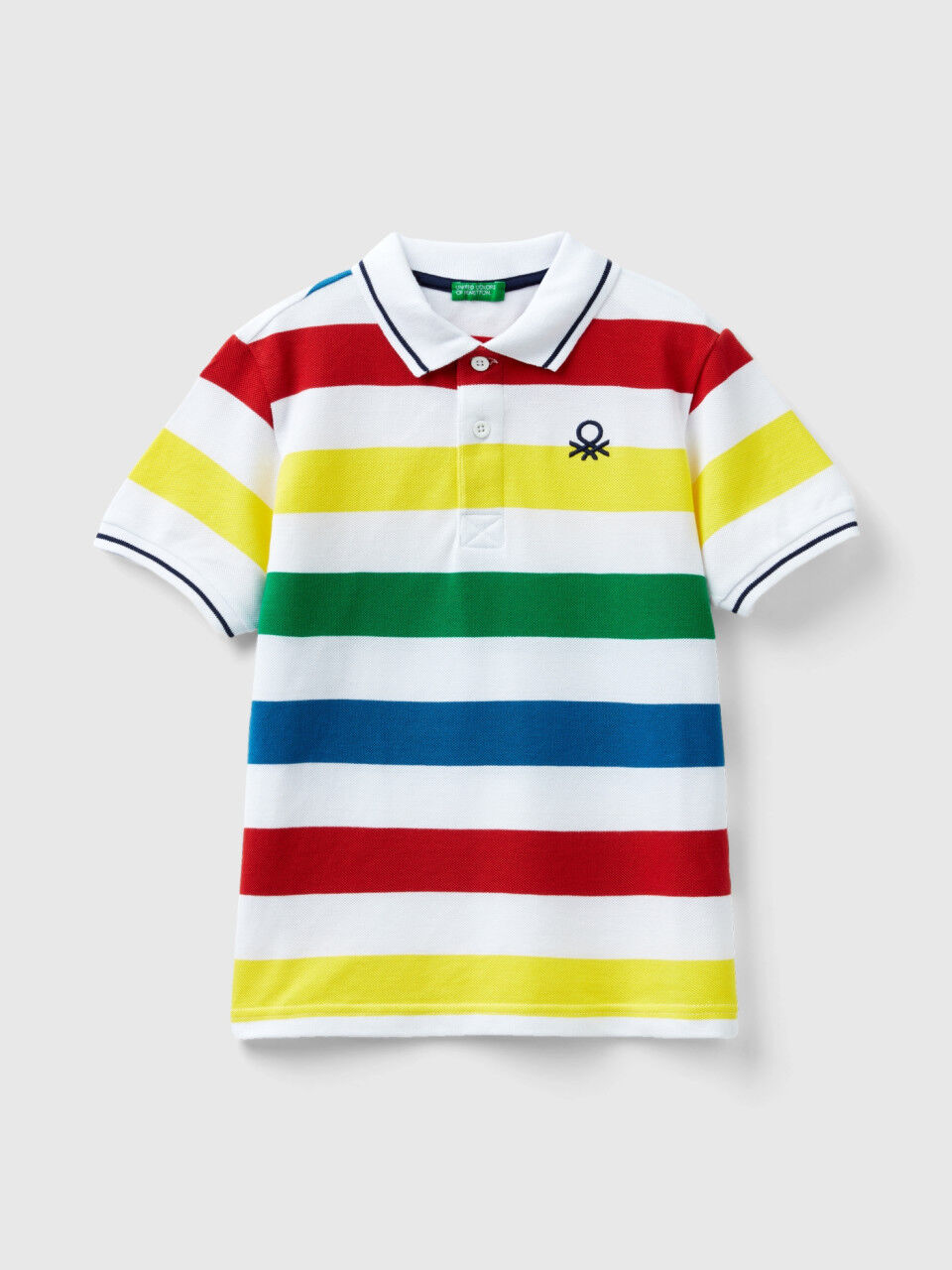 Polos niña benetton on sale