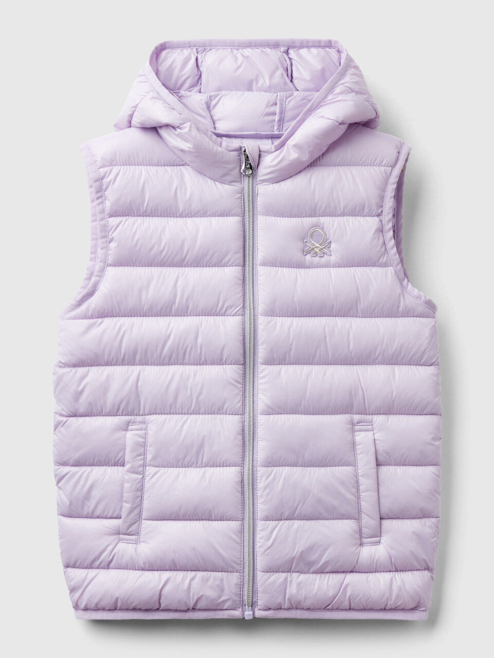 Junior Girls Jackets and Coats Collection 2023 Benetton