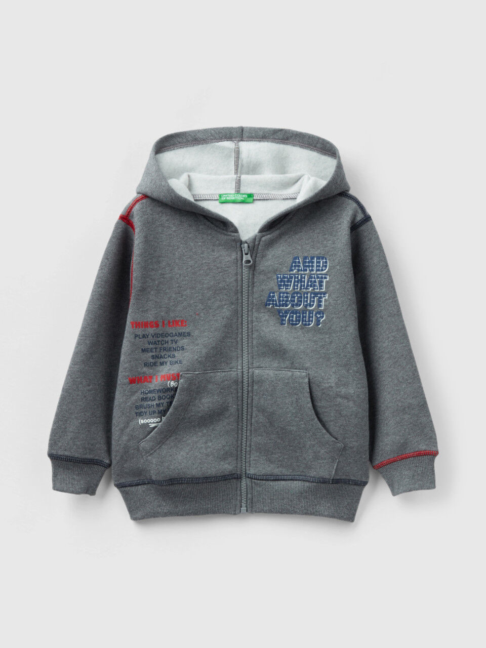 Boys shop sweatshirt sale