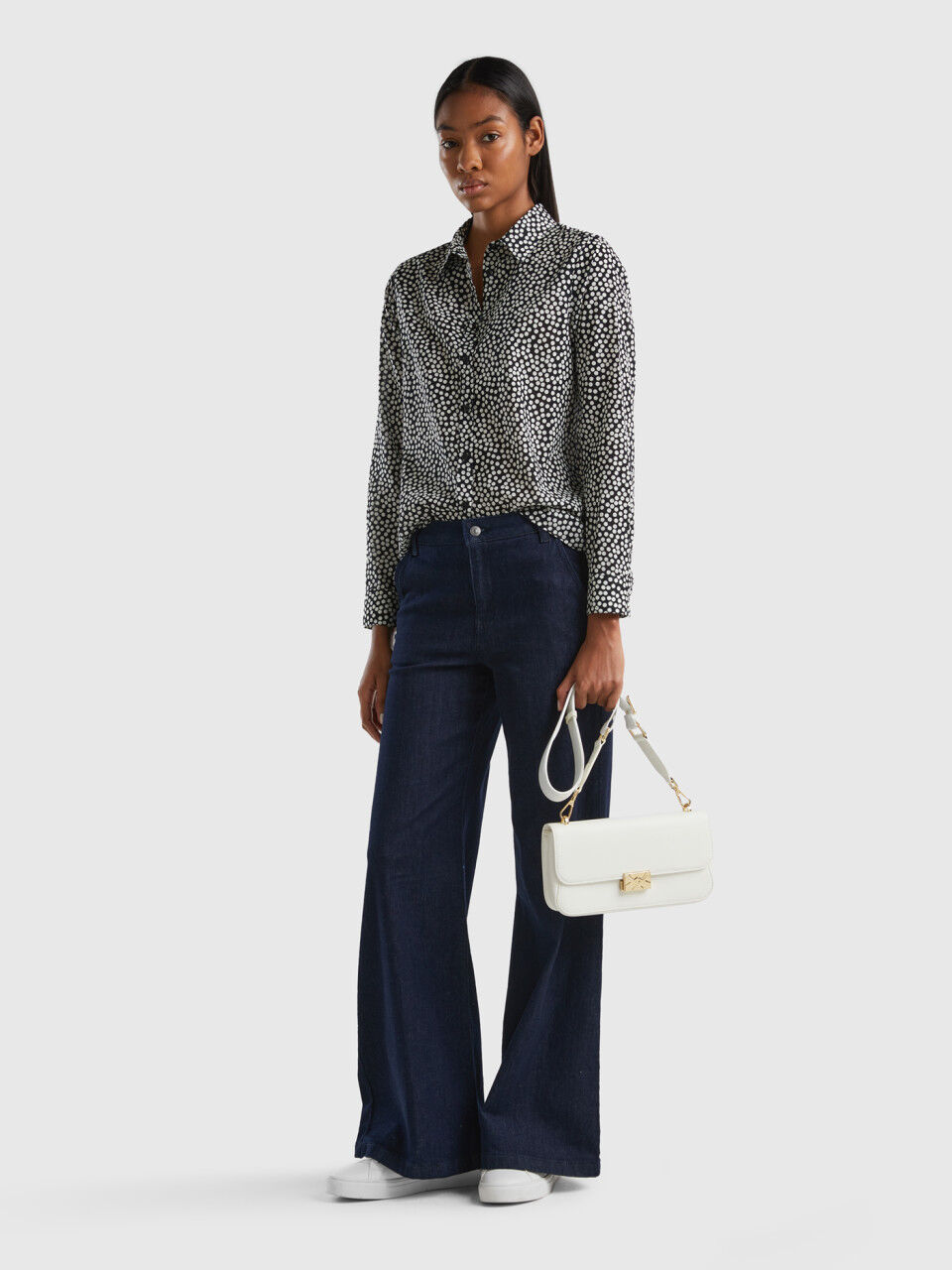 Prints Allover Ropa de Mujer 2024 Benetton