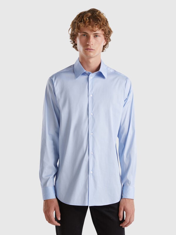 Slim fit shirt Men