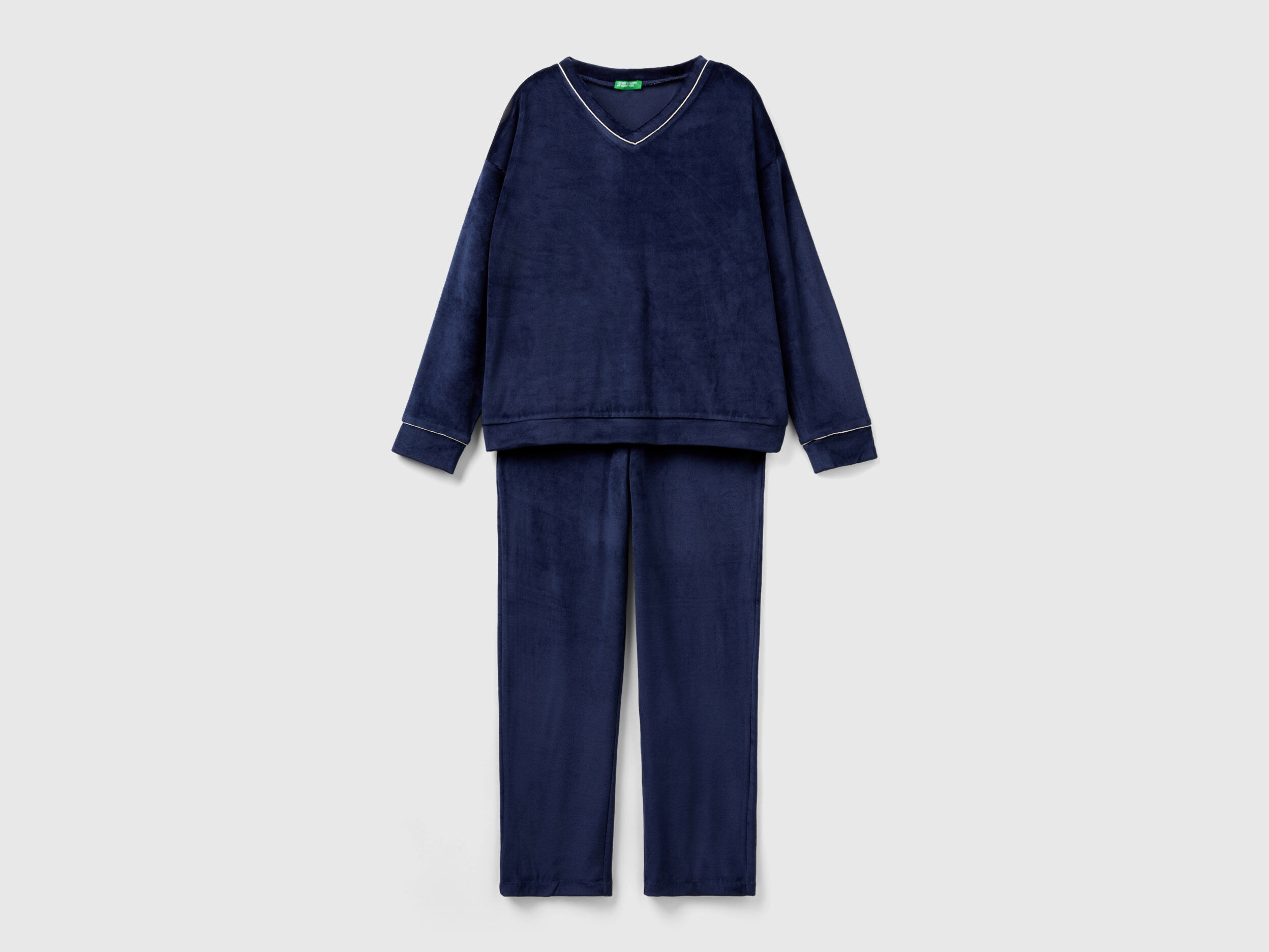 Pyjama deals velour homme
