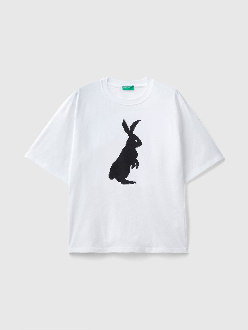 Camisetas Mujer y Tops Nueva Colecci n 2024 Benetton