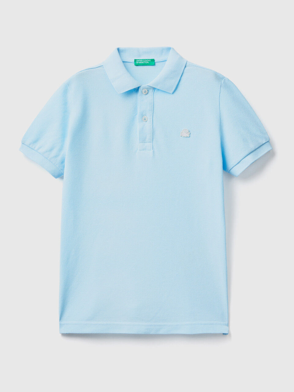 Polos niña benetton best sale