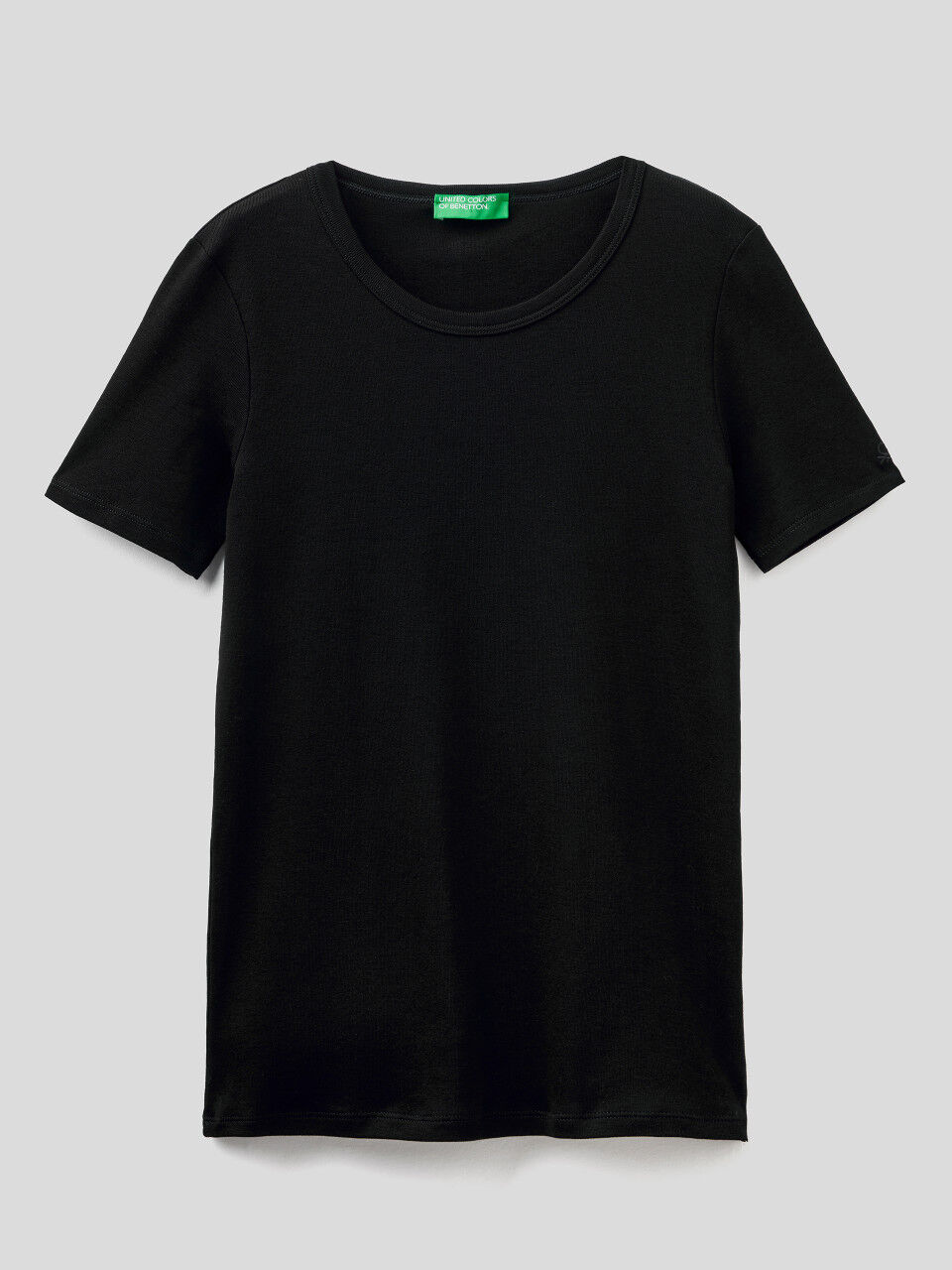 Rabatt 96 % DAMEN Hemden & T-Shirts Spitze United colors of benetton T-Shirt Weiß S 