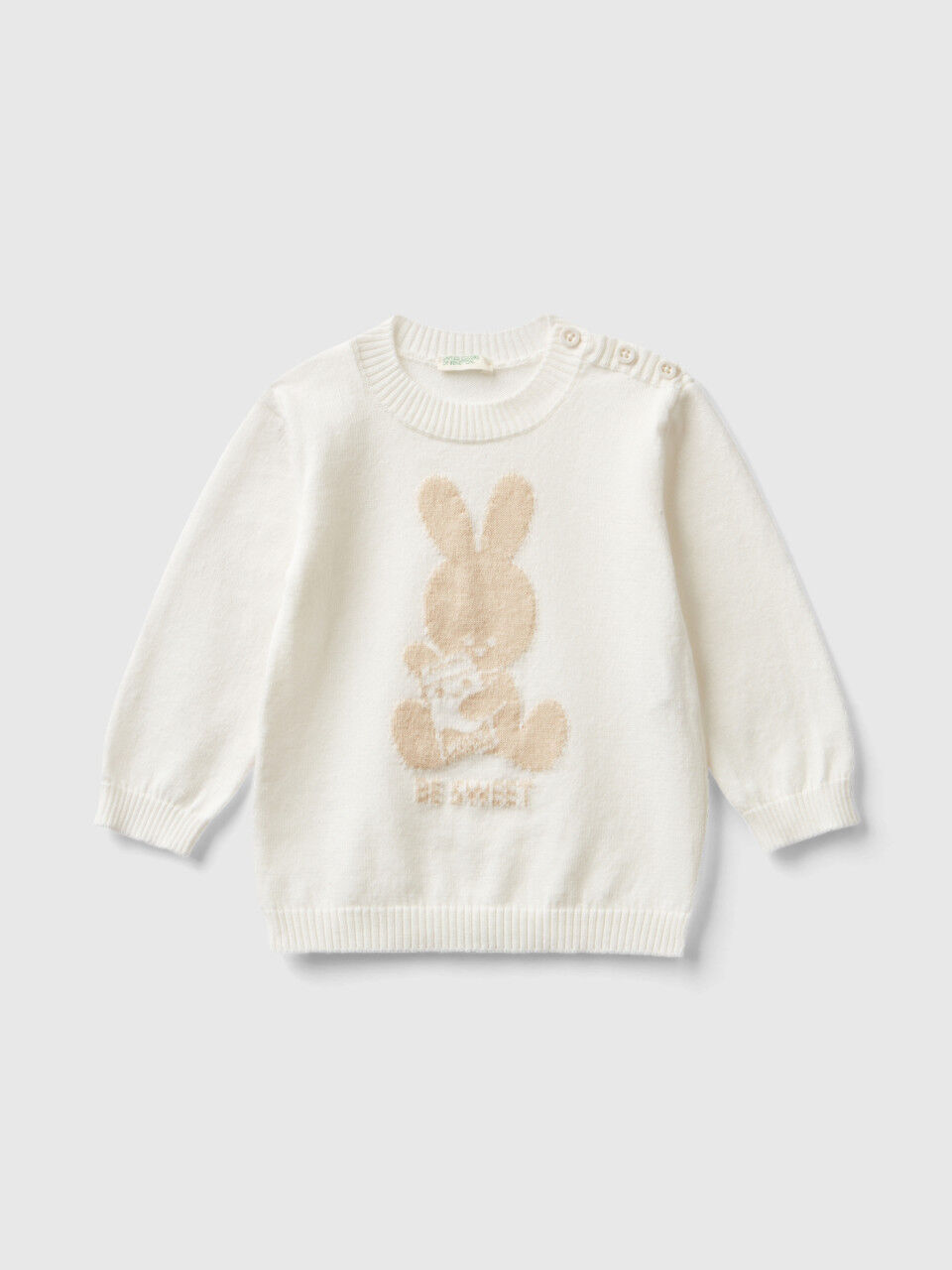 Benetton neonata inverno 2019 sales